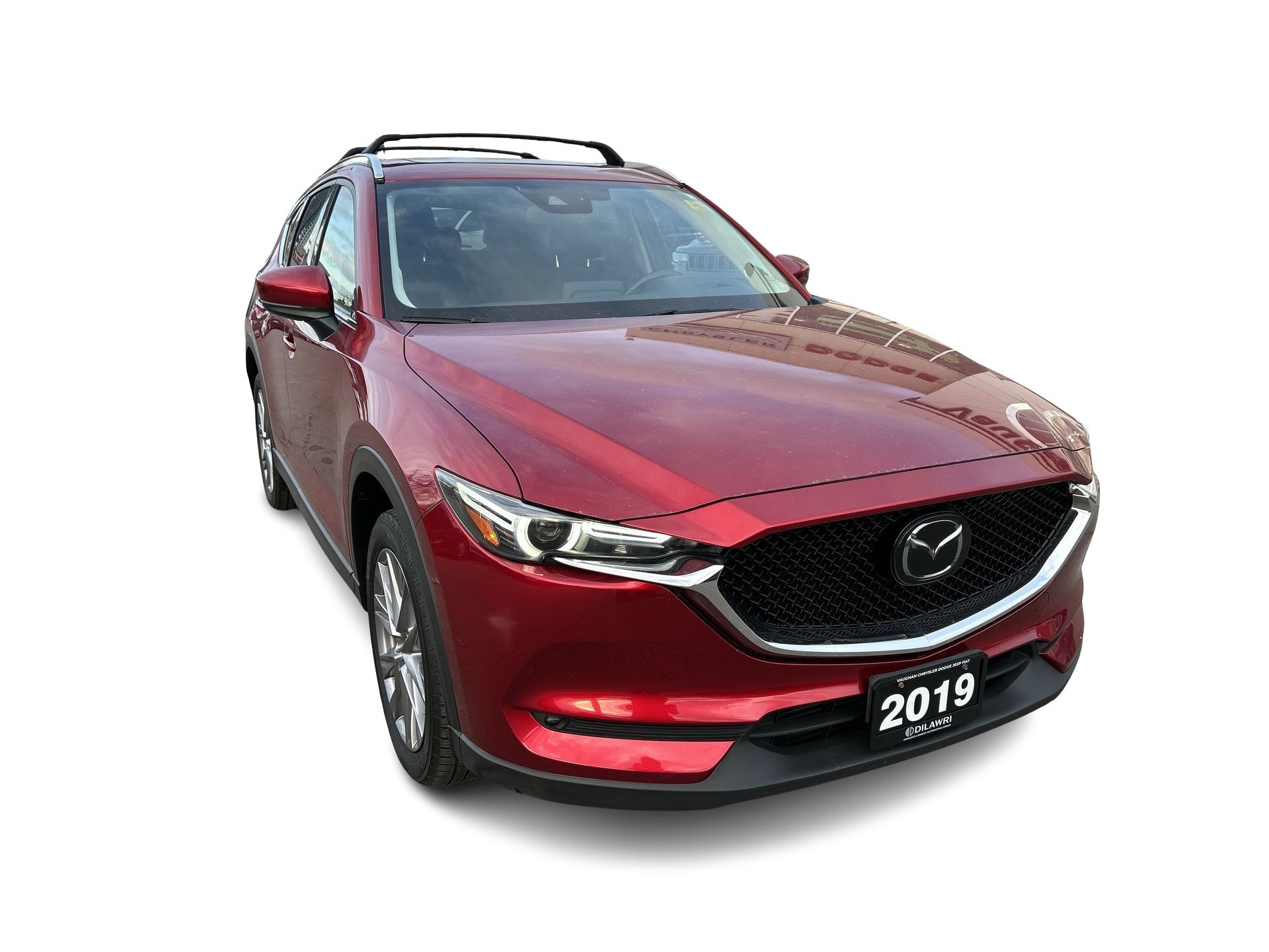 2019 Mazda CX-5