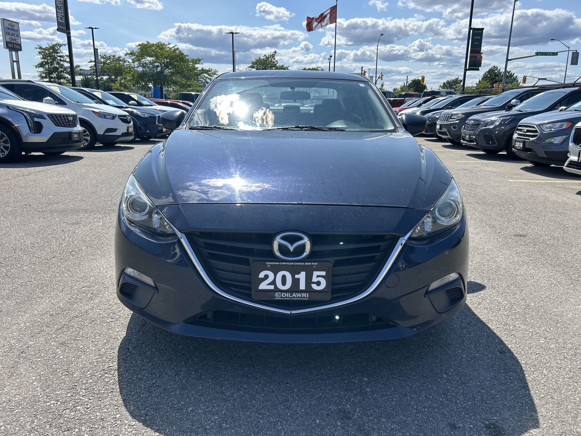 2015 Mazda 3 Sport in Woodbridge, Ontario