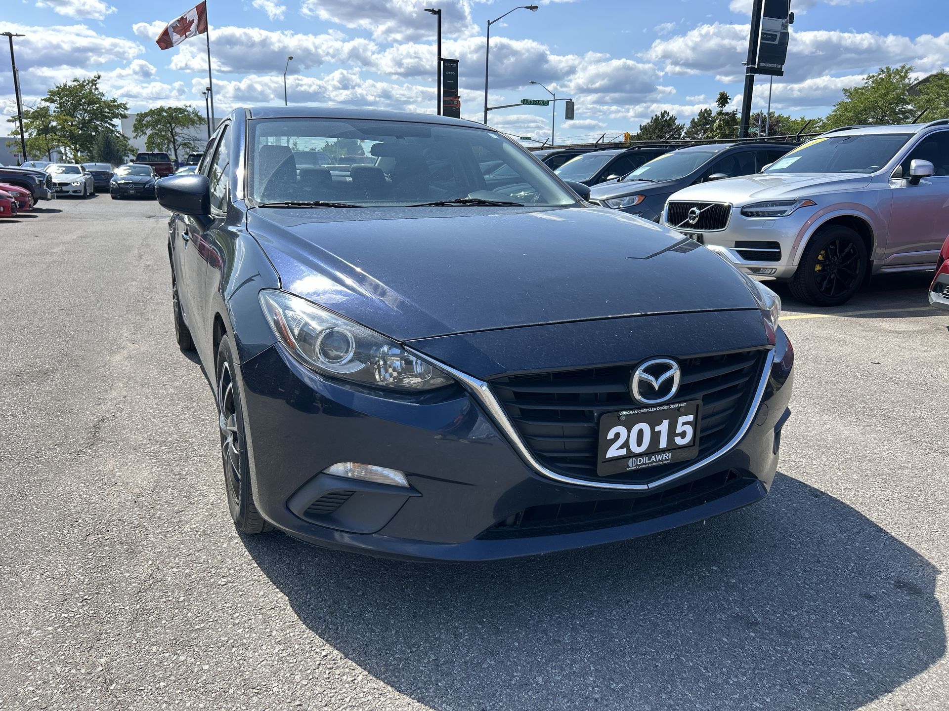2015 Mazda 3 Sport in Woodbridge, Ontario