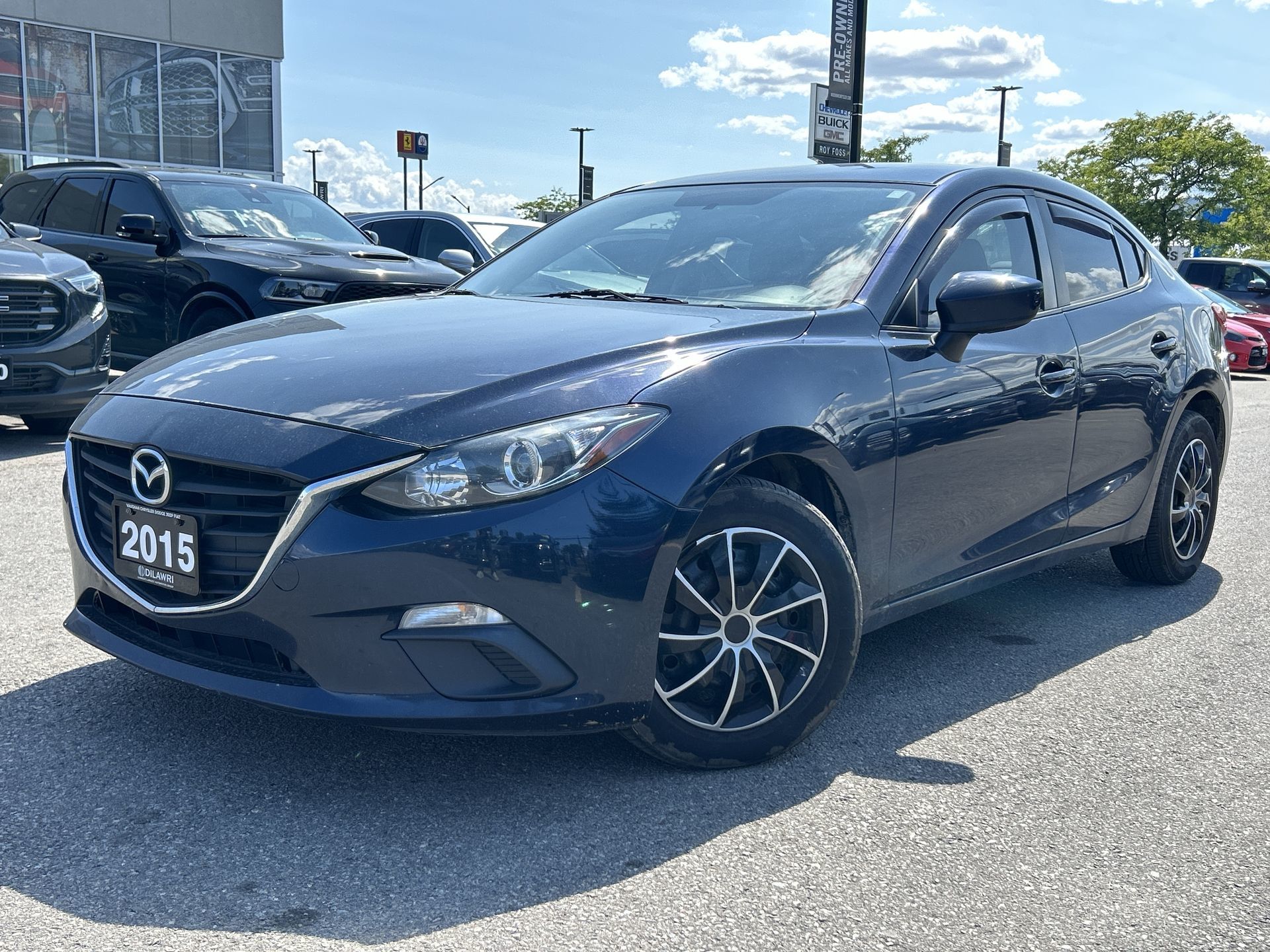 2015 Mazda 3 Sport in Woodbridge, Ontario