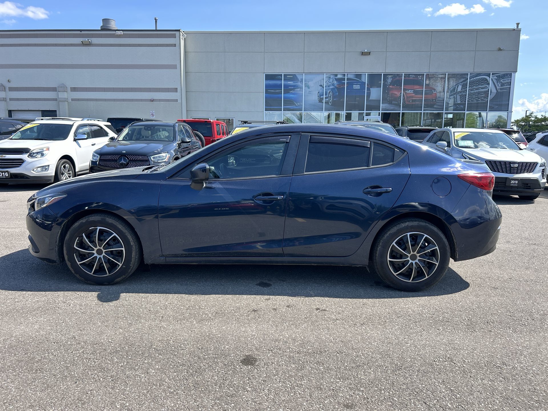2015 Mazda 3 Sport in Woodbridge, Ontario