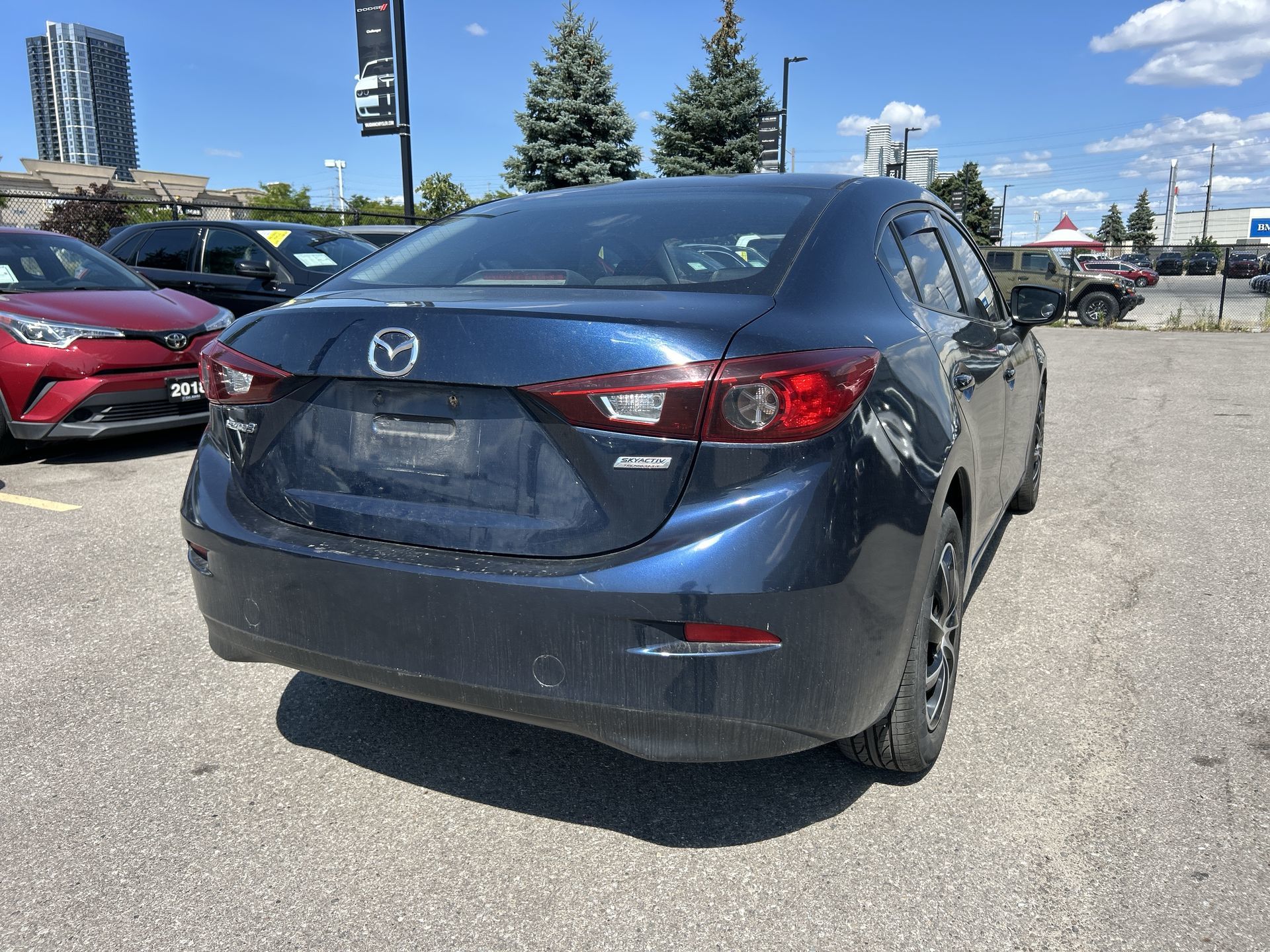 2015 Mazda 3 Sport in Woodbridge, Ontario