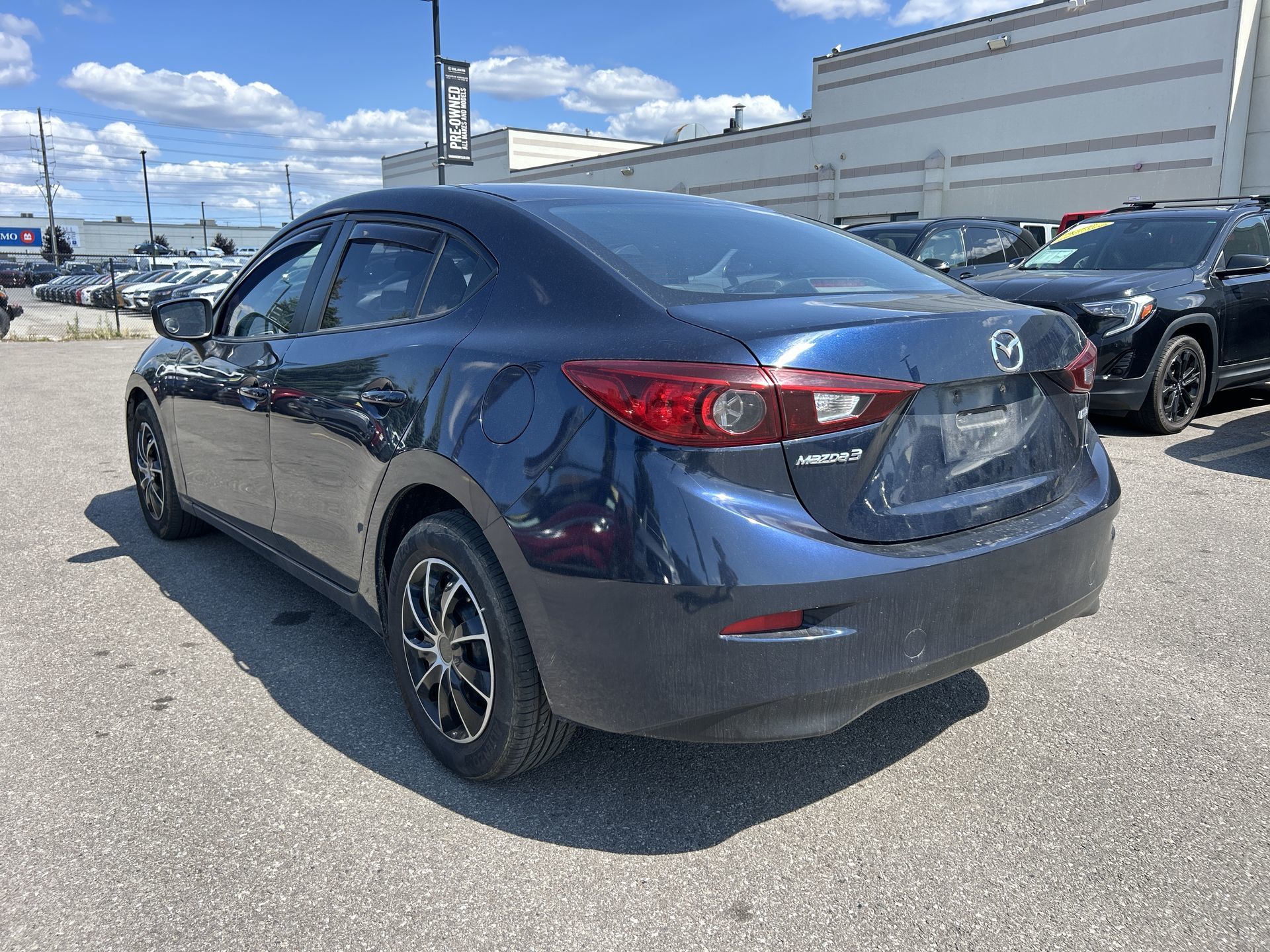 2015 Mazda 3 Sport in Woodbridge, Ontario
