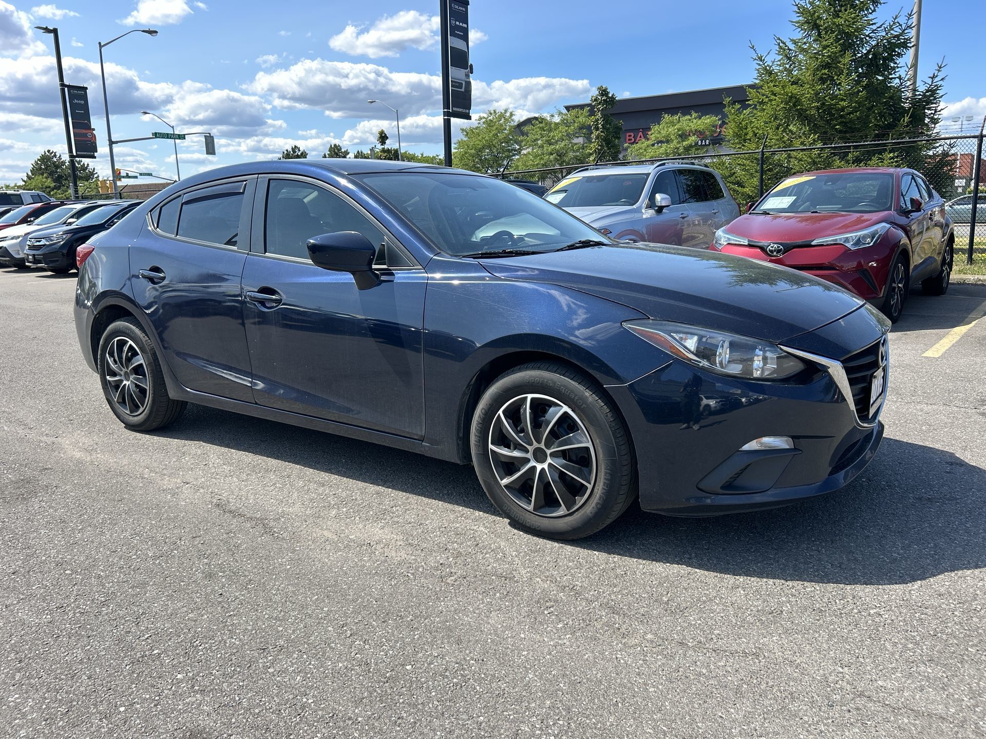 2015 Mazda 3 Sport in Woodbridge, Ontario
