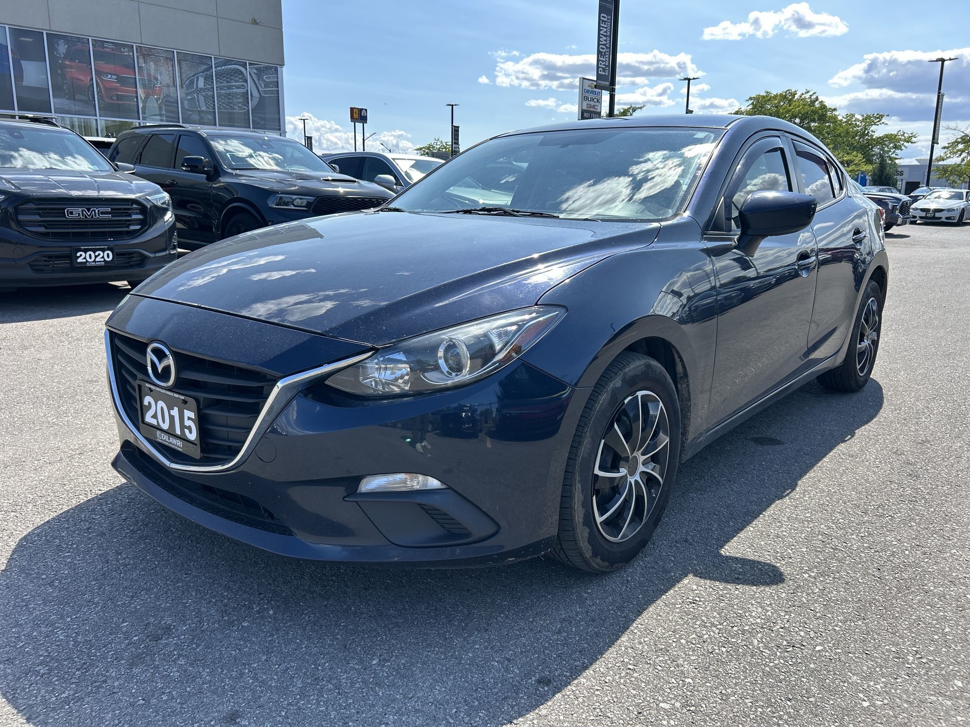 2015 Mazda 3 Sport in Woodbridge, Ontario