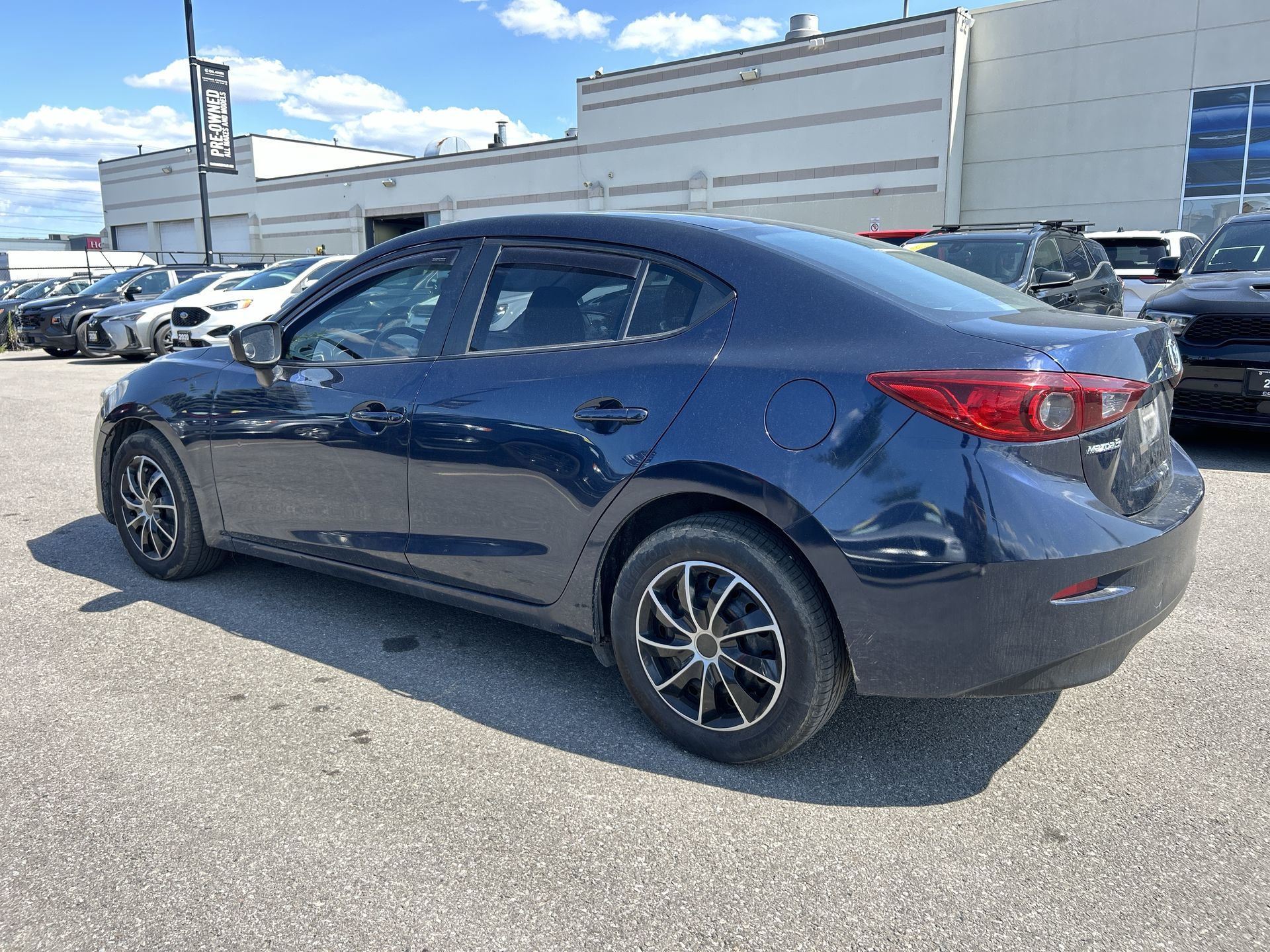 2015 Mazda 3 Sport in Woodbridge, Ontario