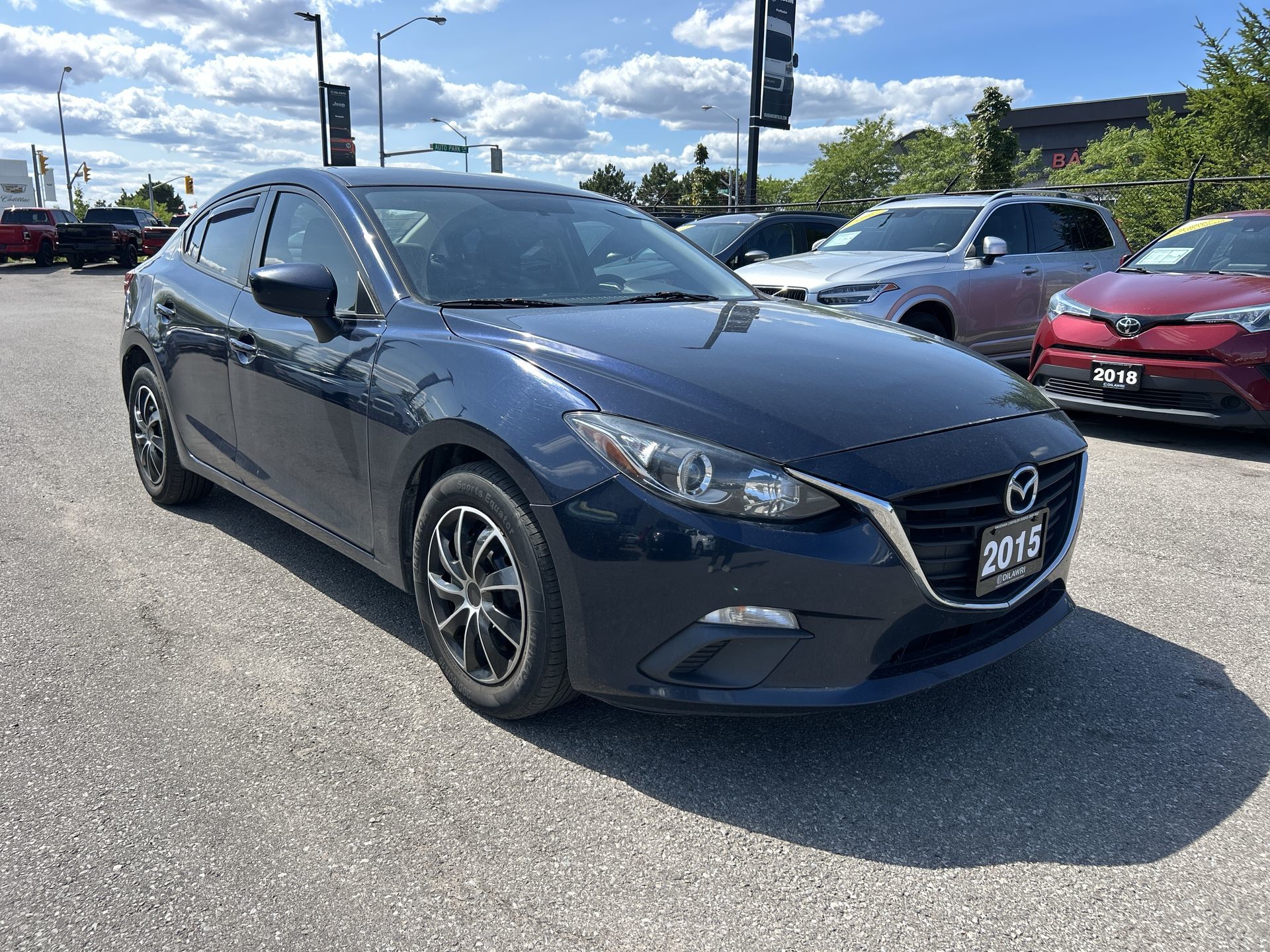 2015 Mazda 3 Sport in Woodbridge, Ontario