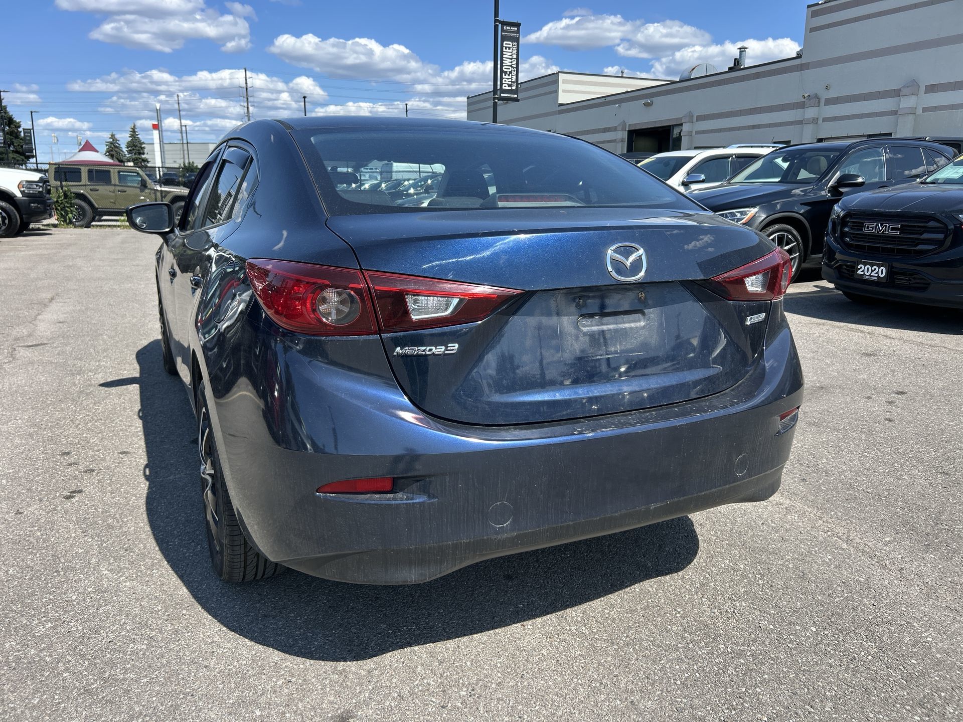 2015 Mazda 3 Sport in Woodbridge, Ontario