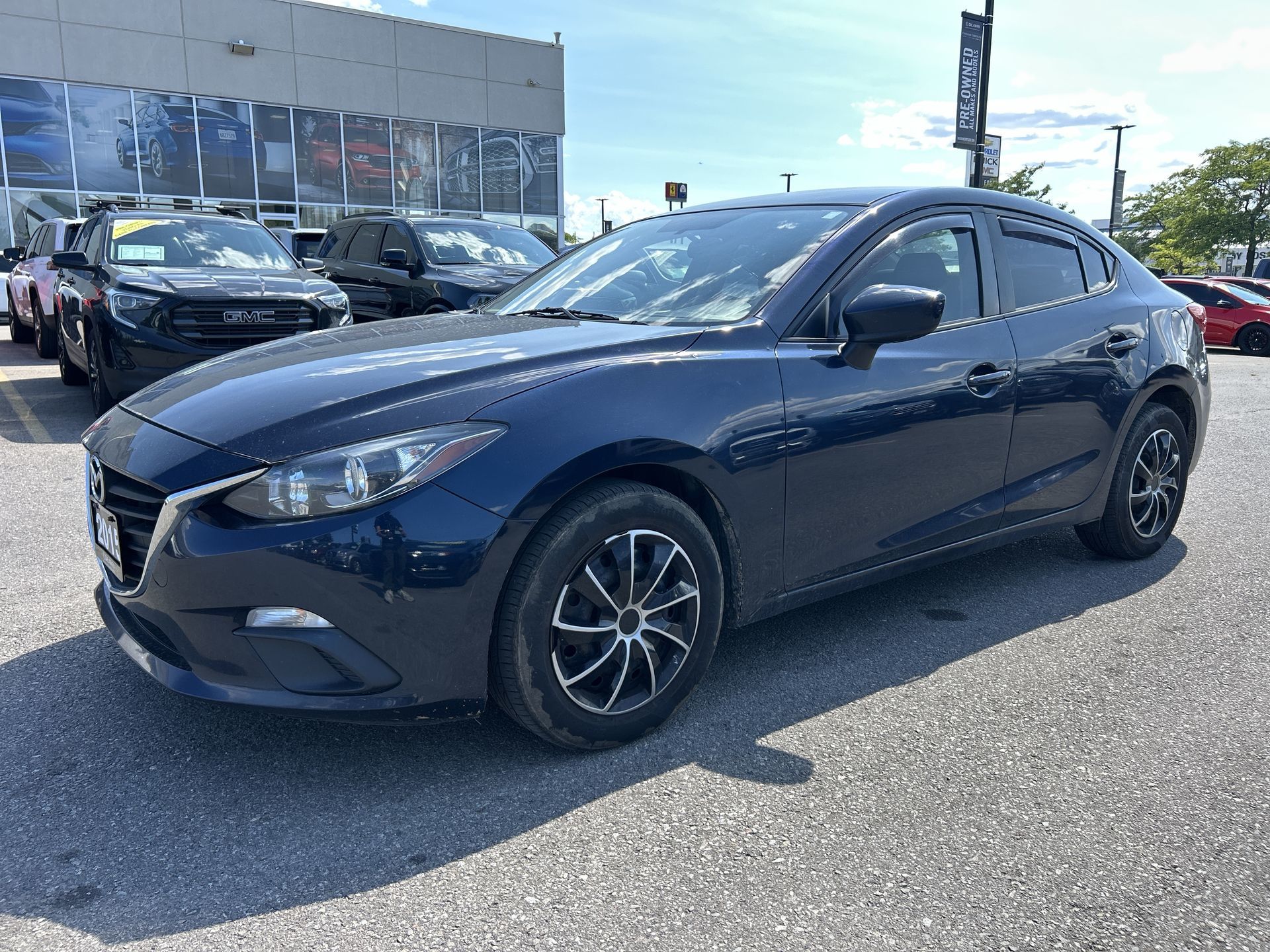 2015 Mazda 3 Sport in Woodbridge, Ontario