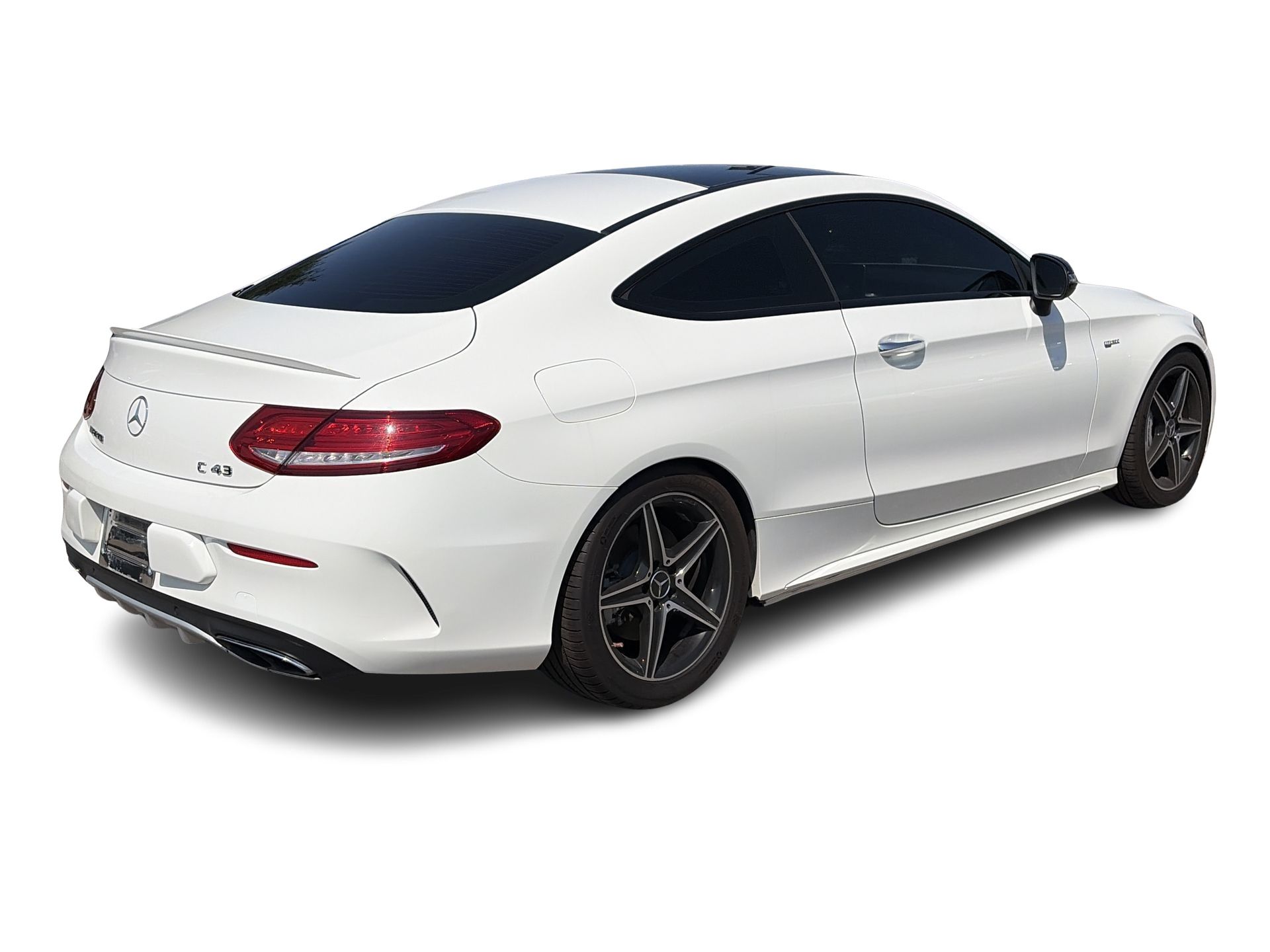 2018 Mercedes-Benz C43 AMG