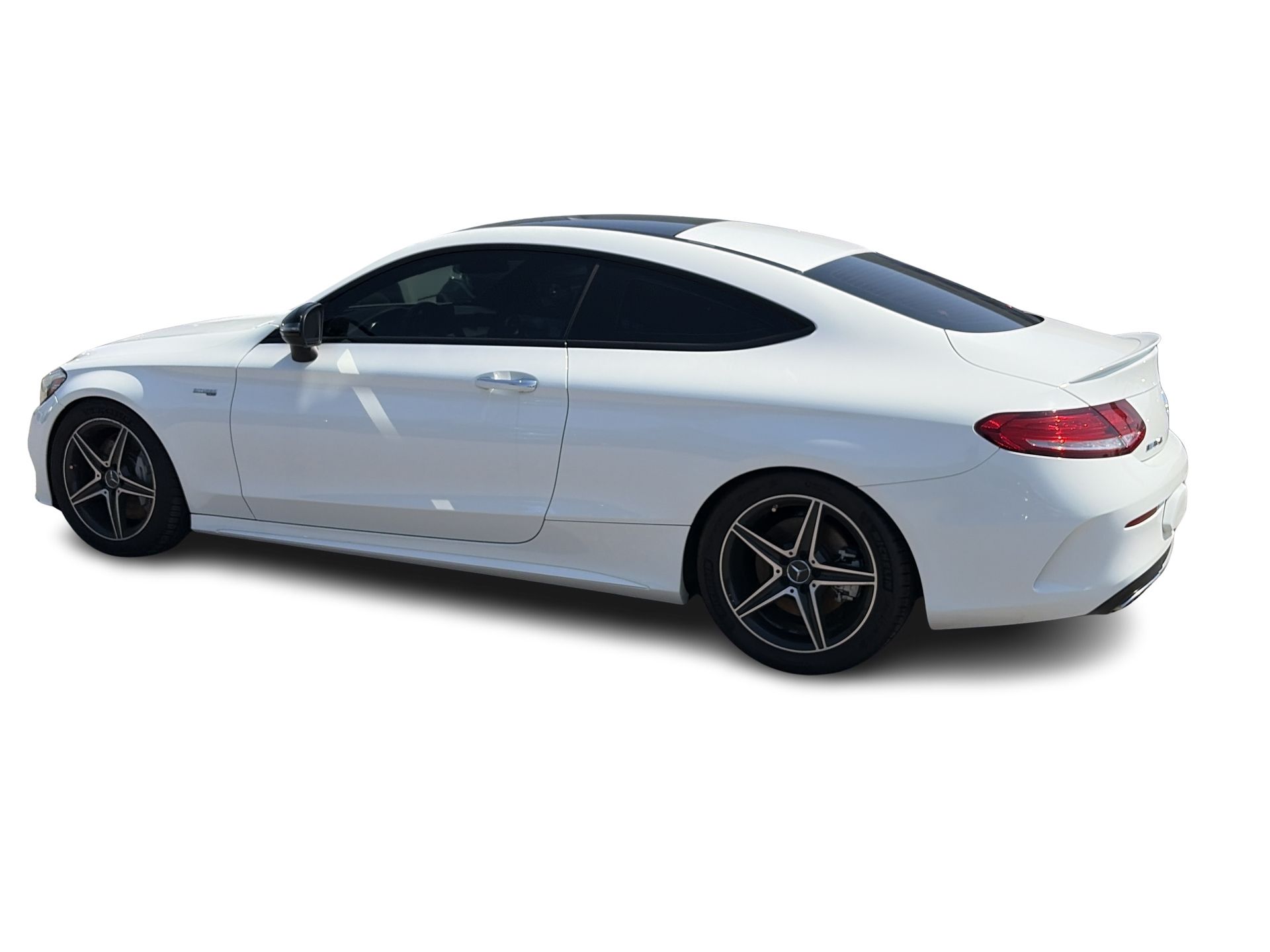 2018 Mercedes-Benz C43 AMG
