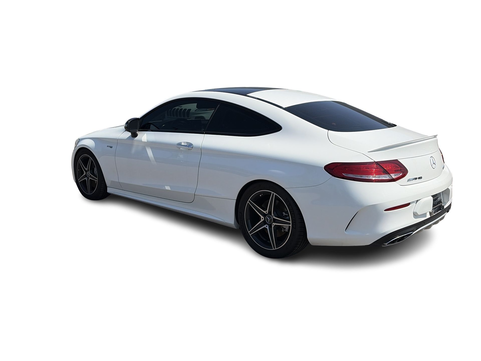 2018 Mercedes-Benz C43 AMG
