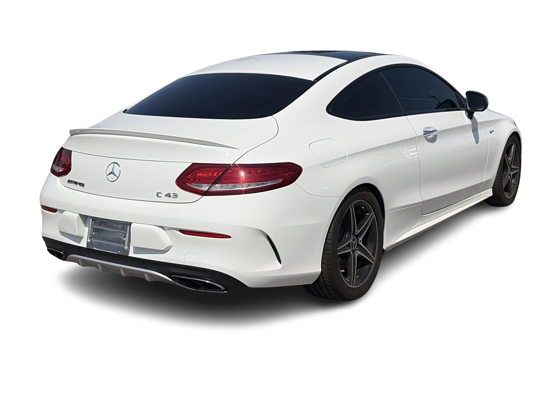 2018 Mercedes-Benz C43 AMG