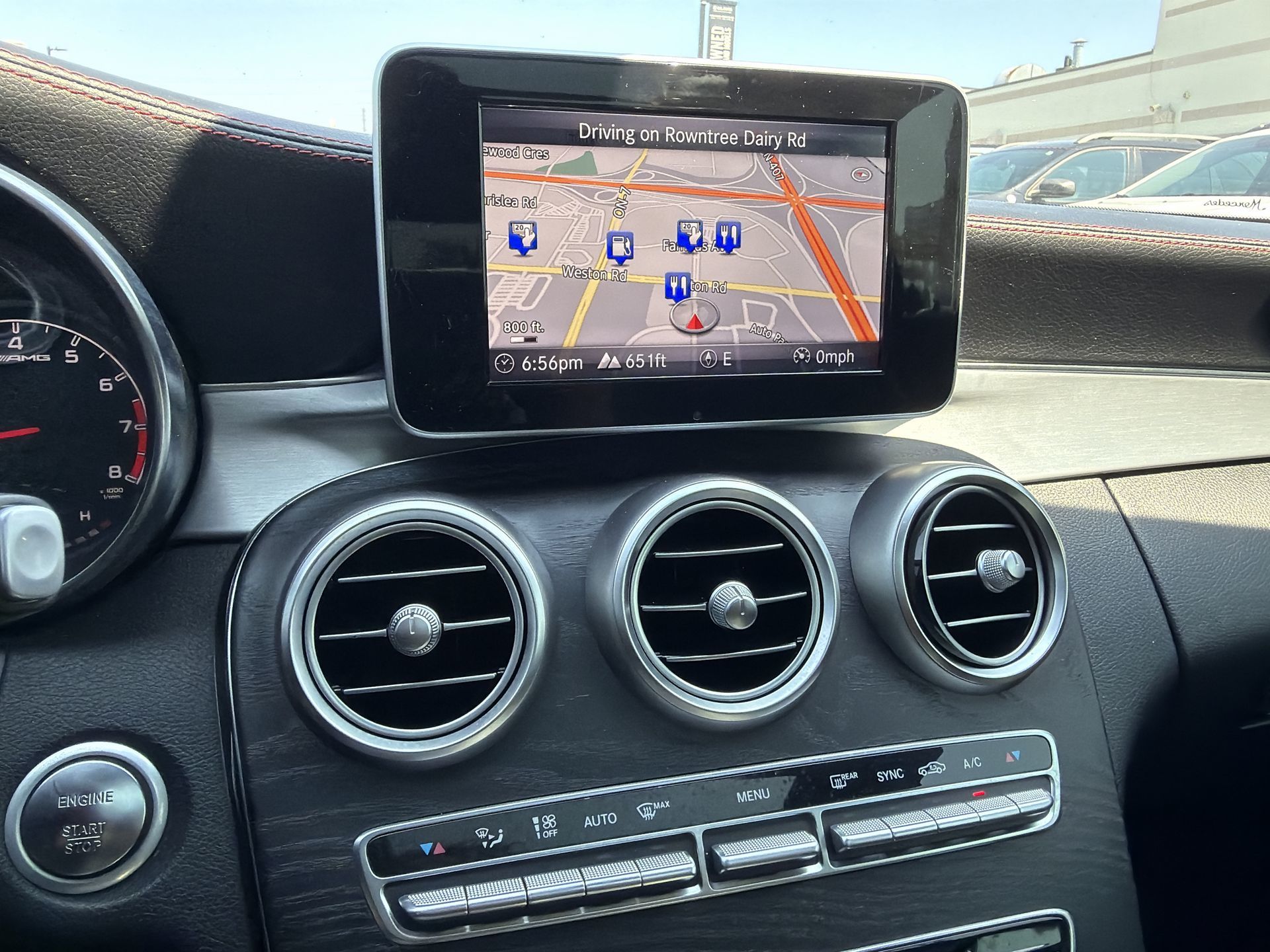 2018 Mercedes-Benz C43 AMG