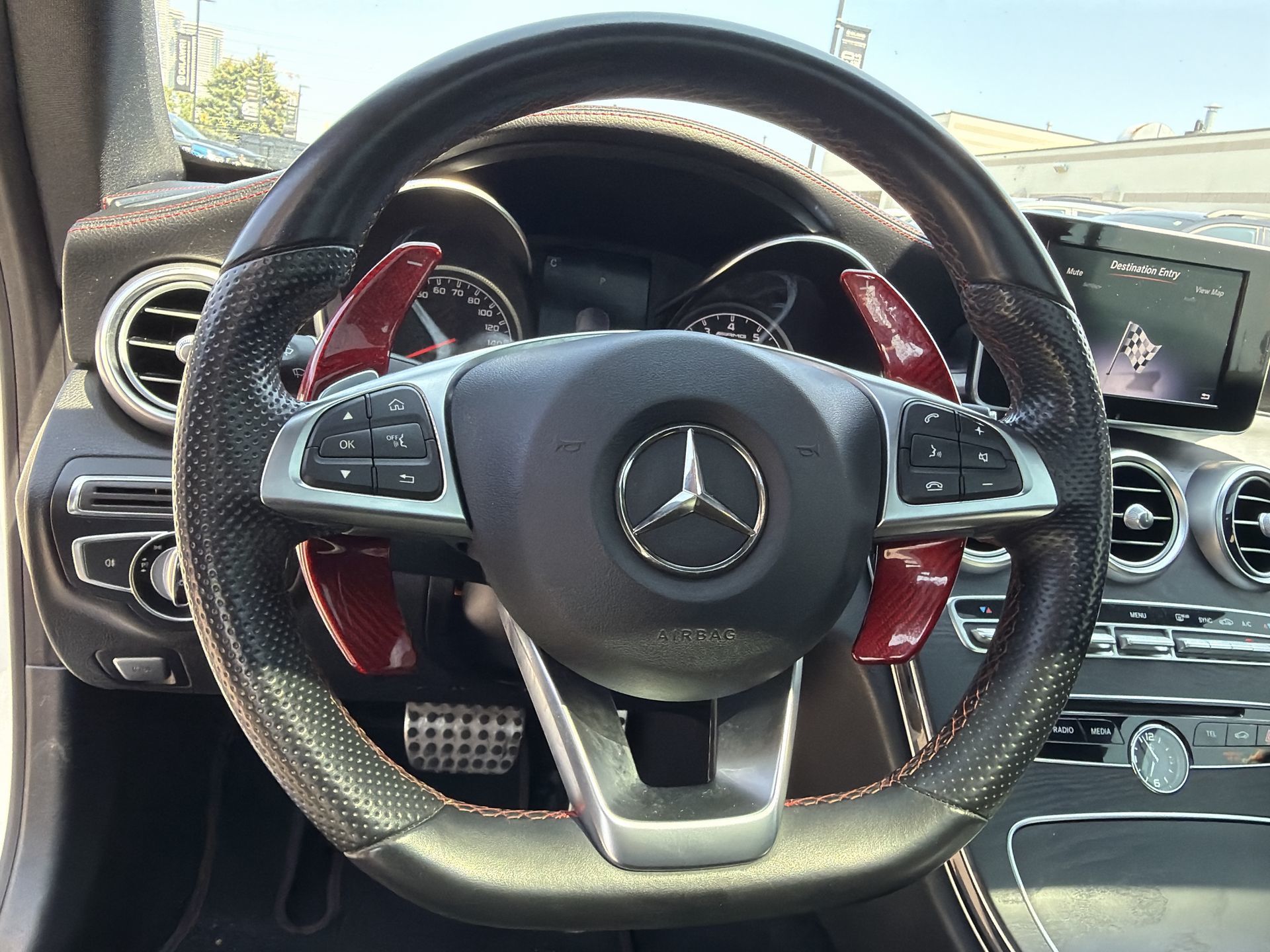 2018 Mercedes-Benz C43 AMG
