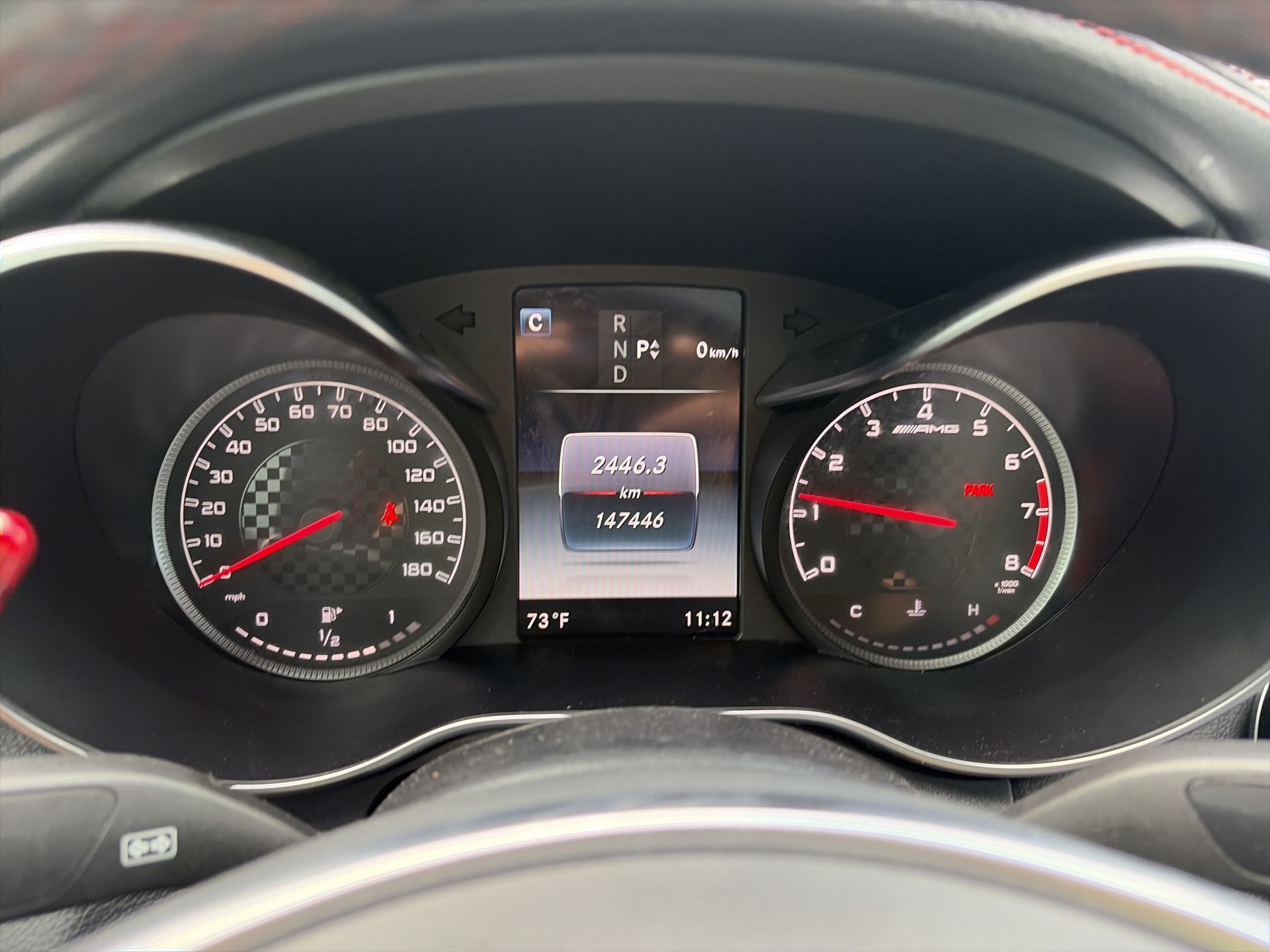 2018 Mercedes-Benz C43 AMG