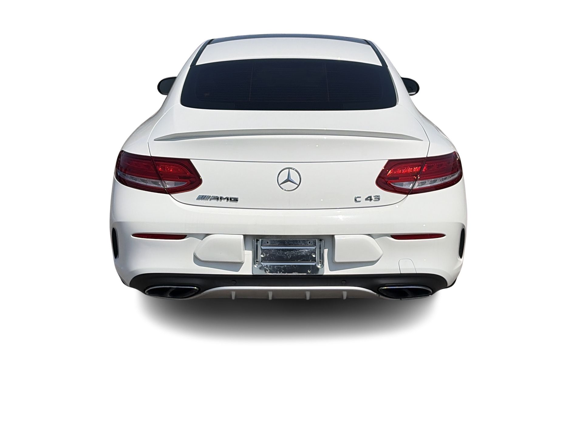 2018 Mercedes-Benz C43 AMG