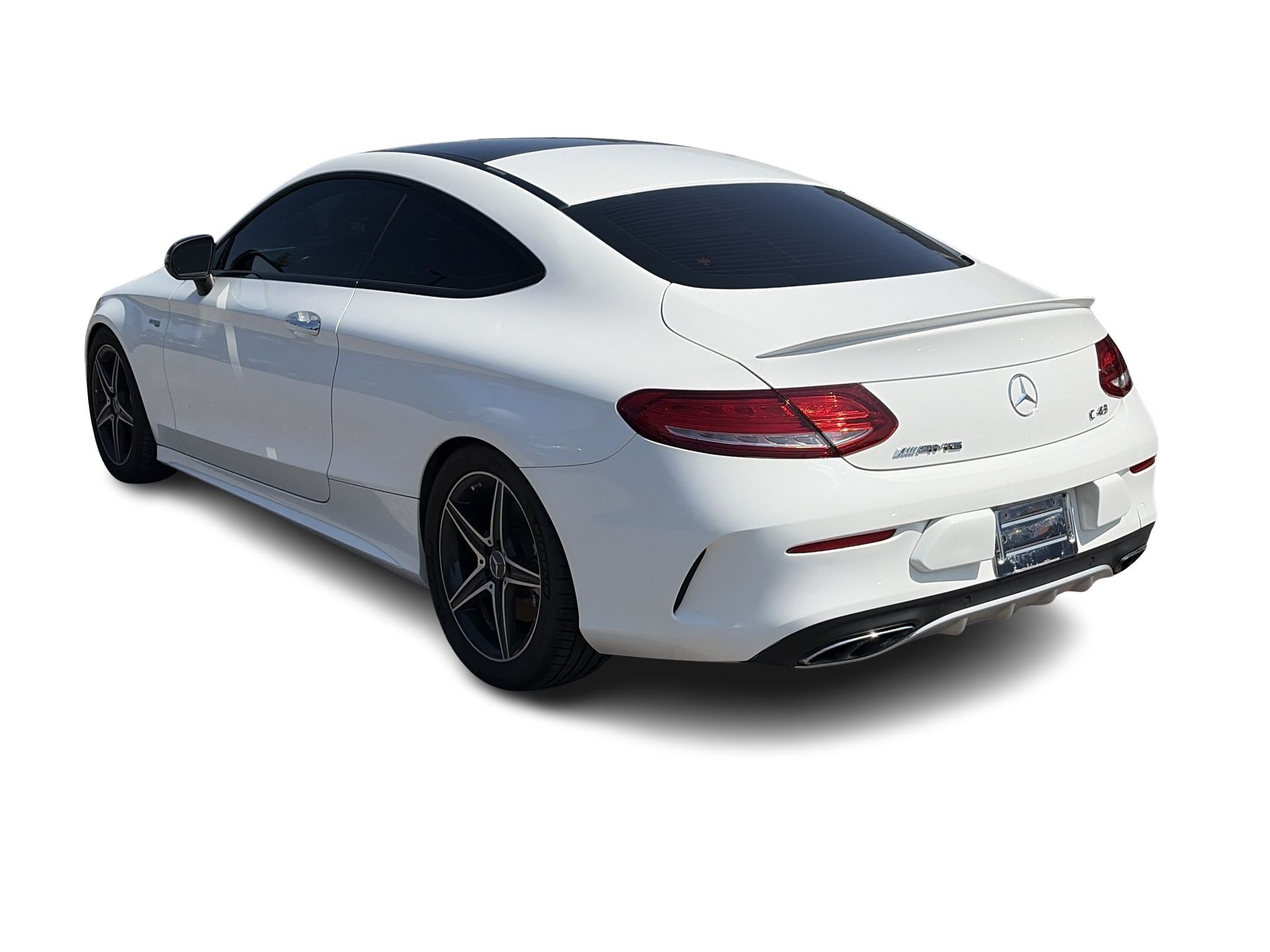 2018 Mercedes-Benz C43 AMG