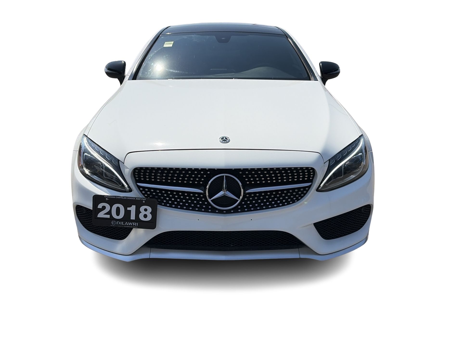 2018 Mercedes-Benz C43 AMG