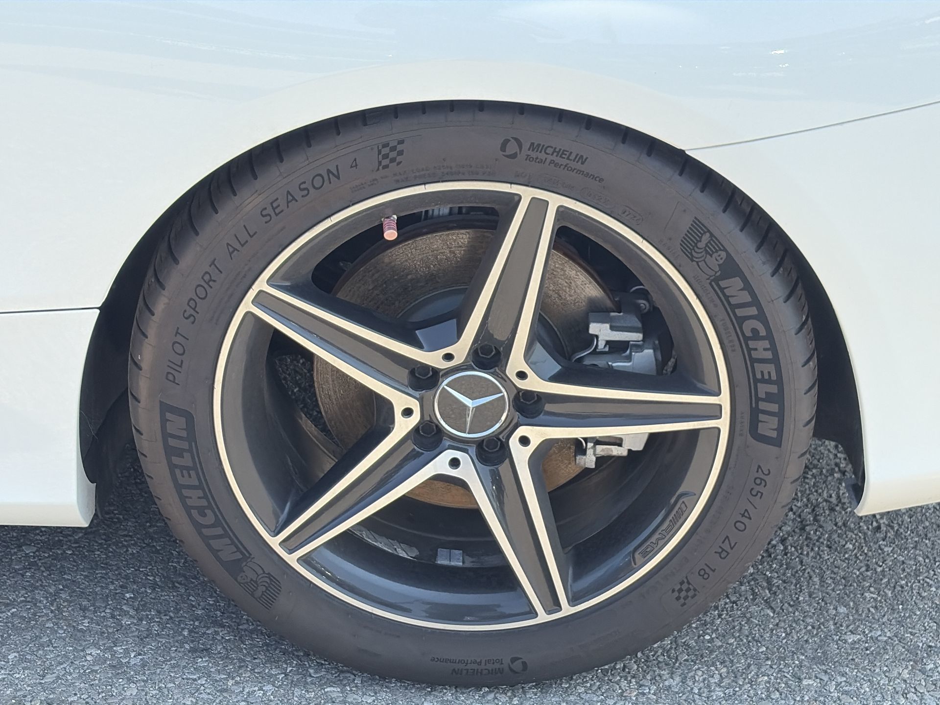 2018 Mercedes-Benz C43 AMG