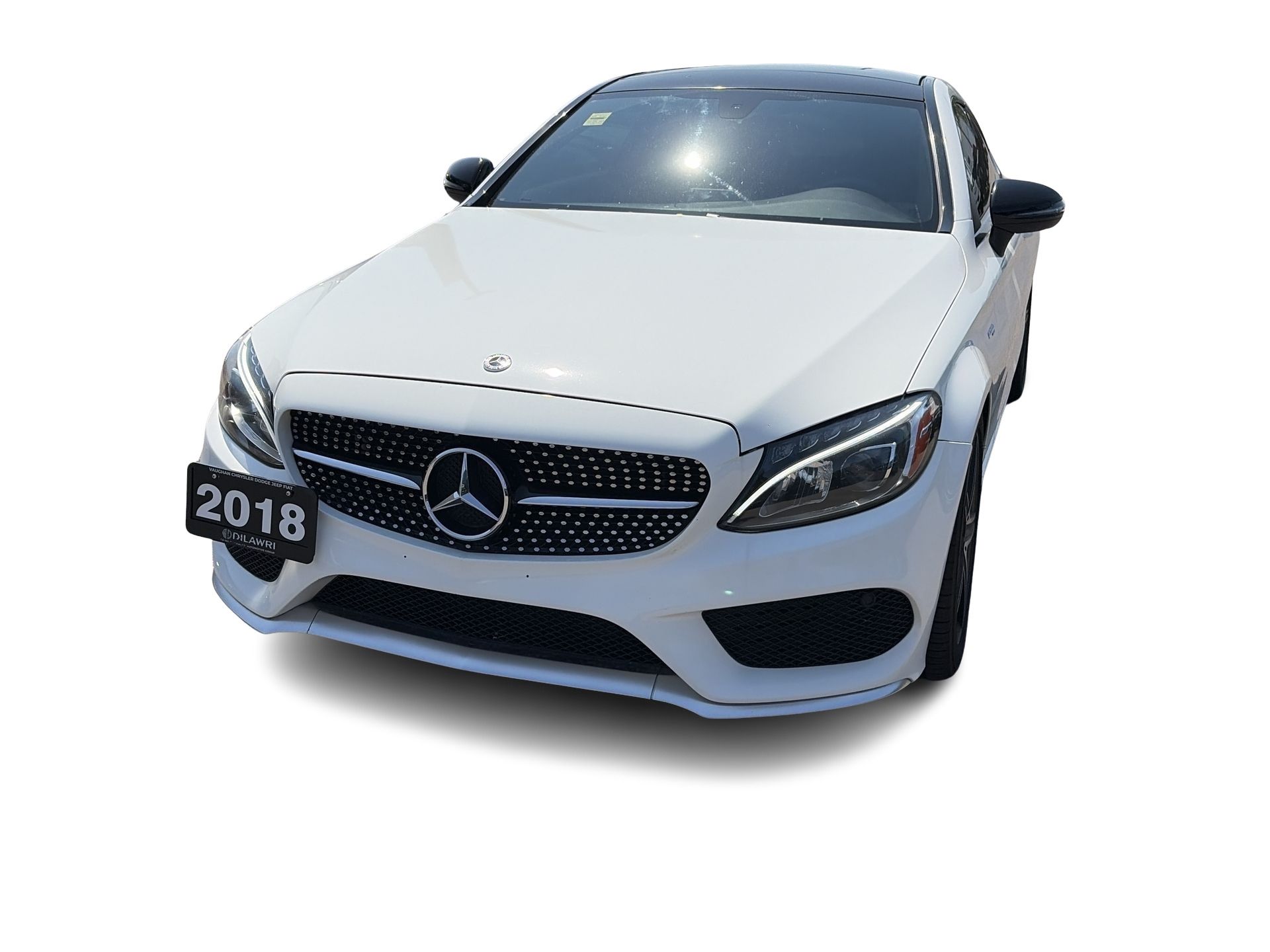 2018 Mercedes-Benz C43 AMG