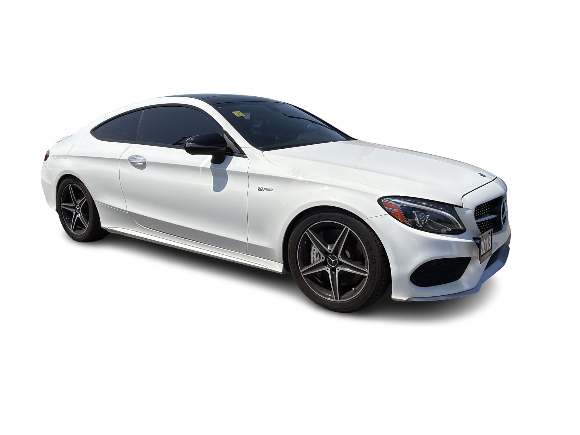 2018 Mercedes-Benz C43 AMG