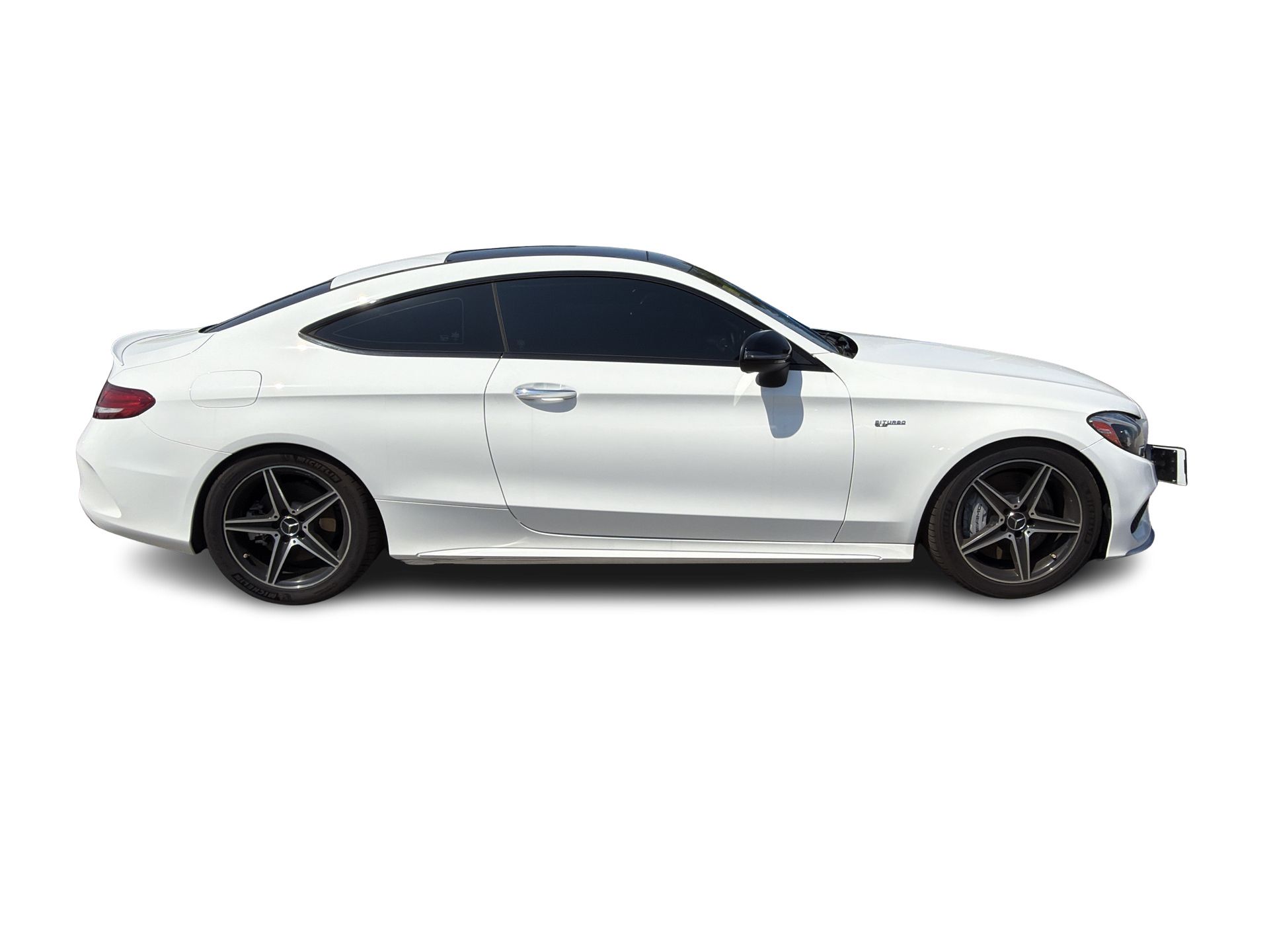 2018 Mercedes-Benz C43 AMG