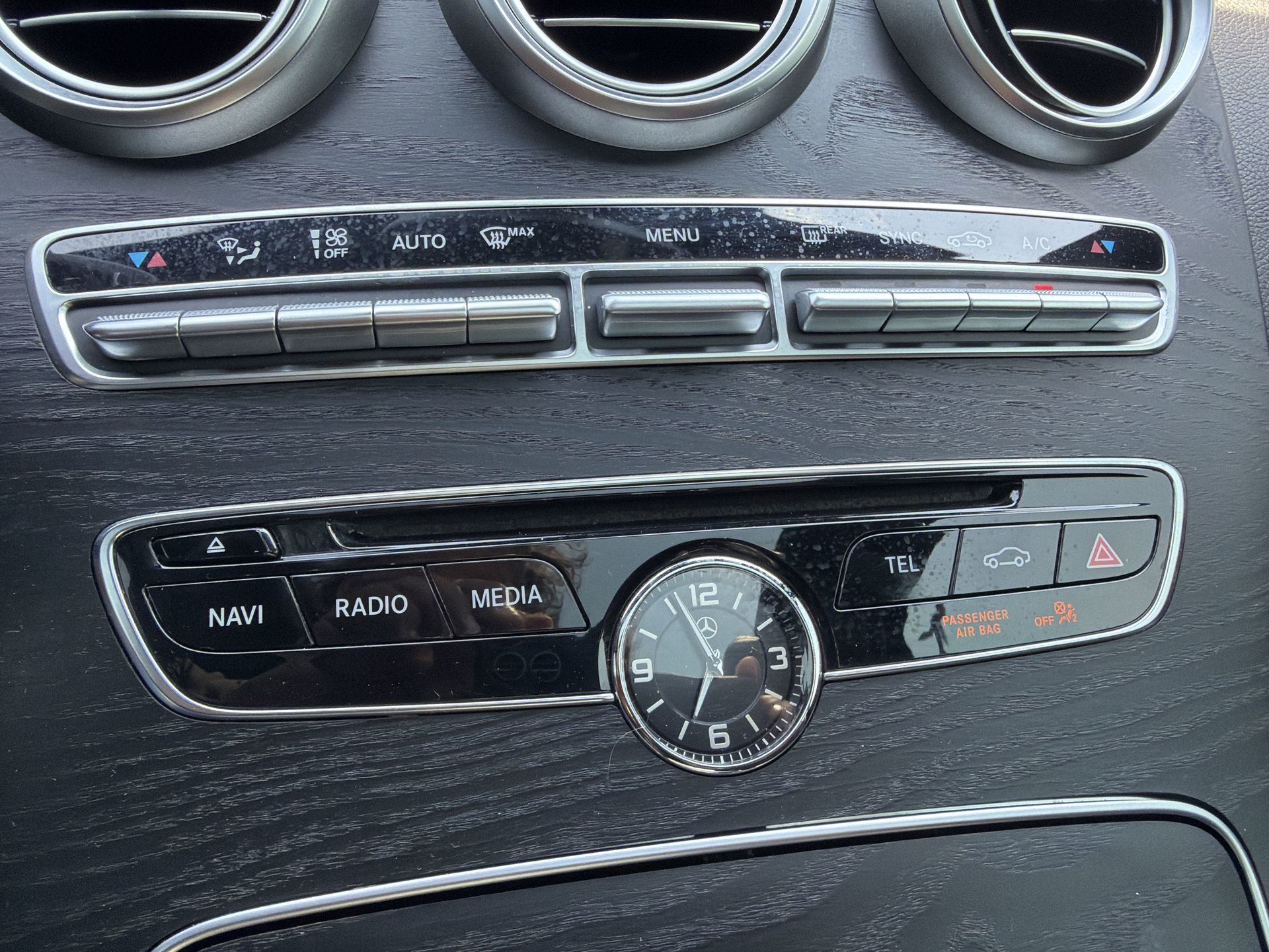 2018 Mercedes-Benz C43 AMG