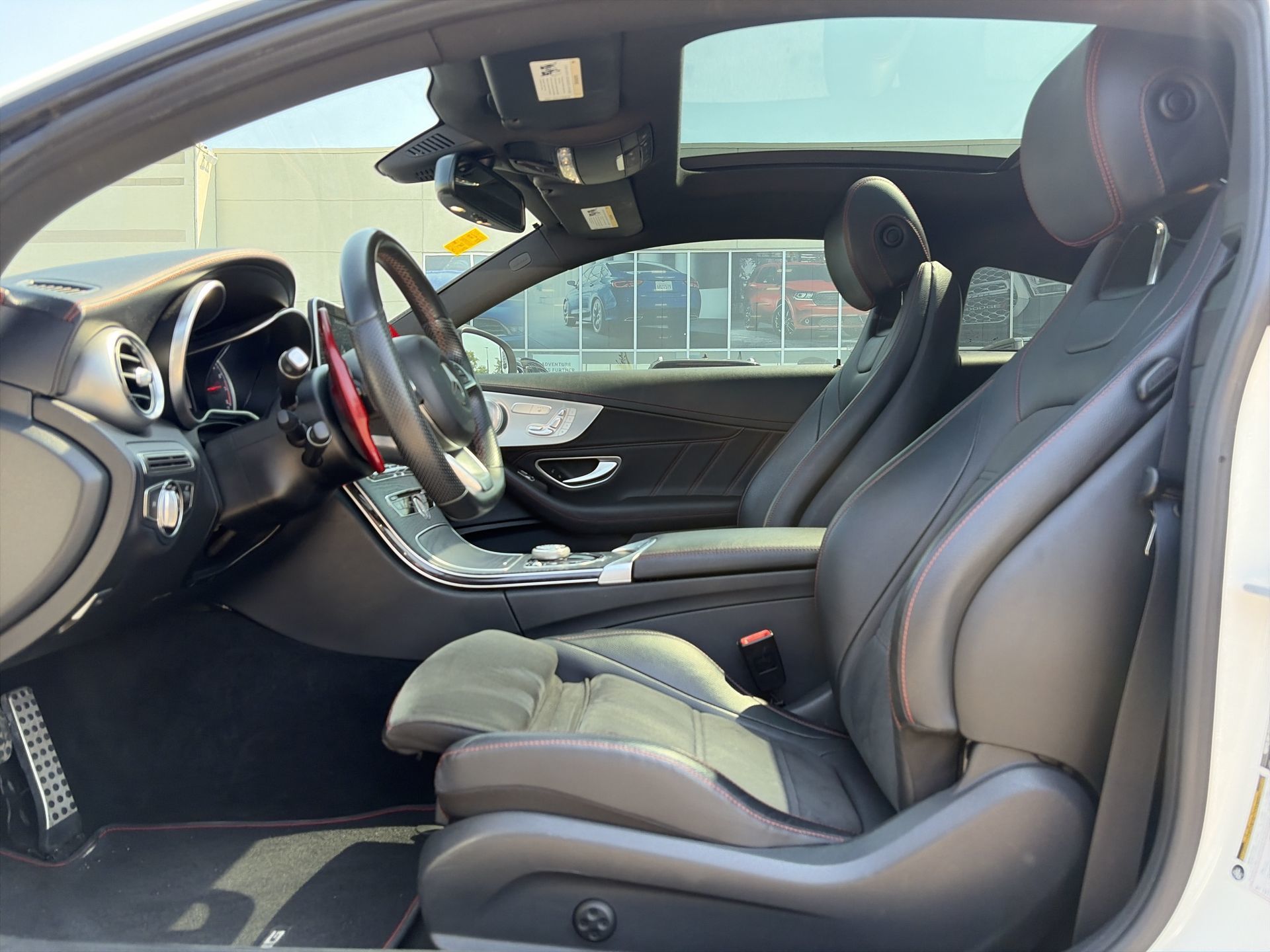 2018 Mercedes-Benz C43 AMG