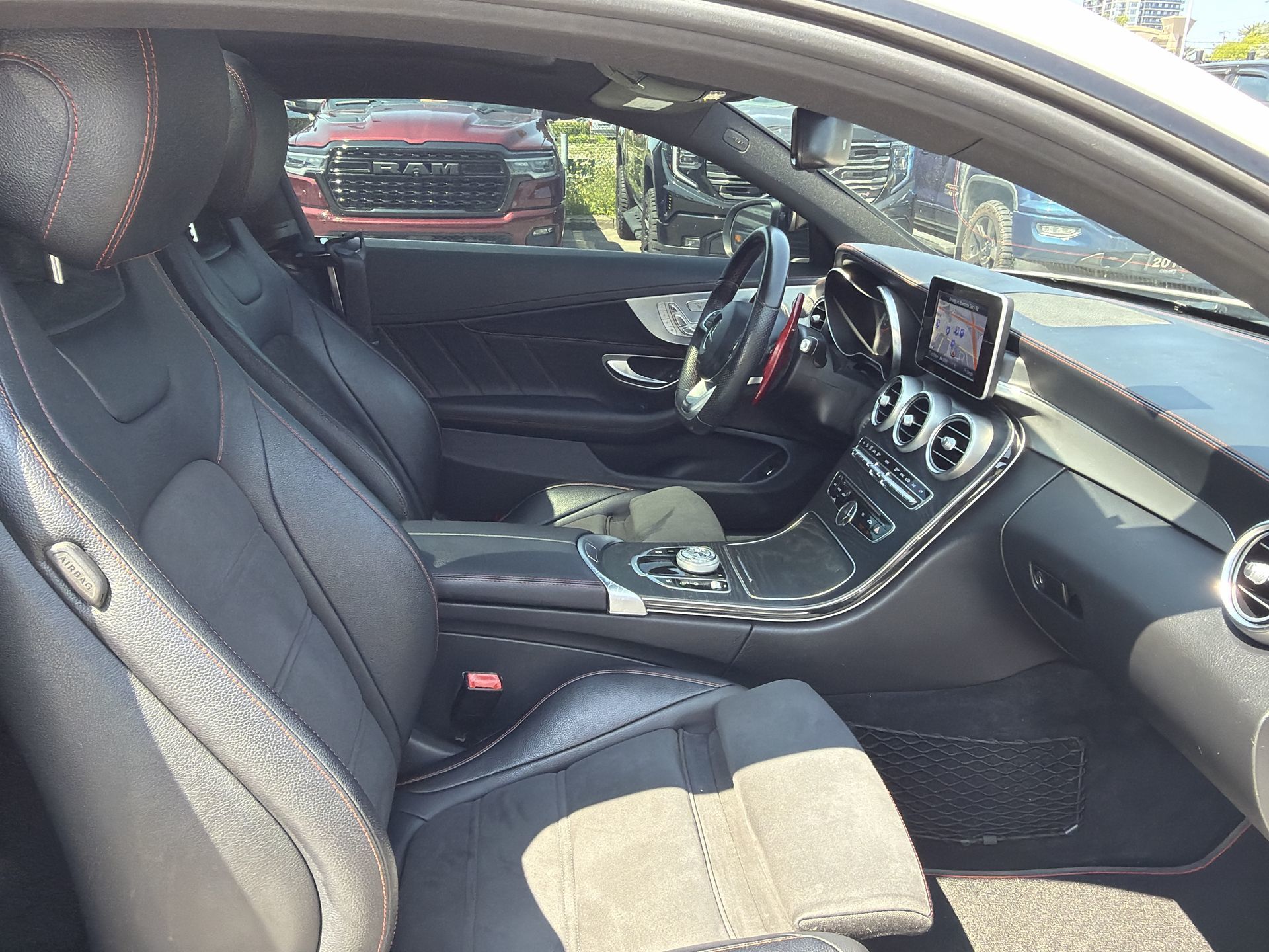 2018 Mercedes-Benz C43 AMG