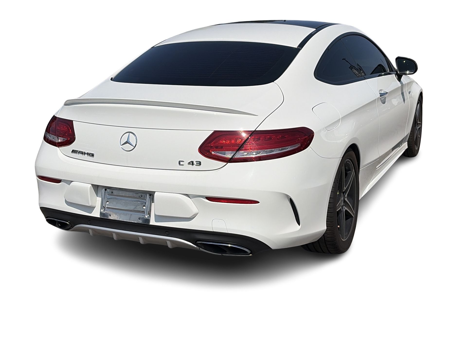 2018 Mercedes-Benz C43 AMG