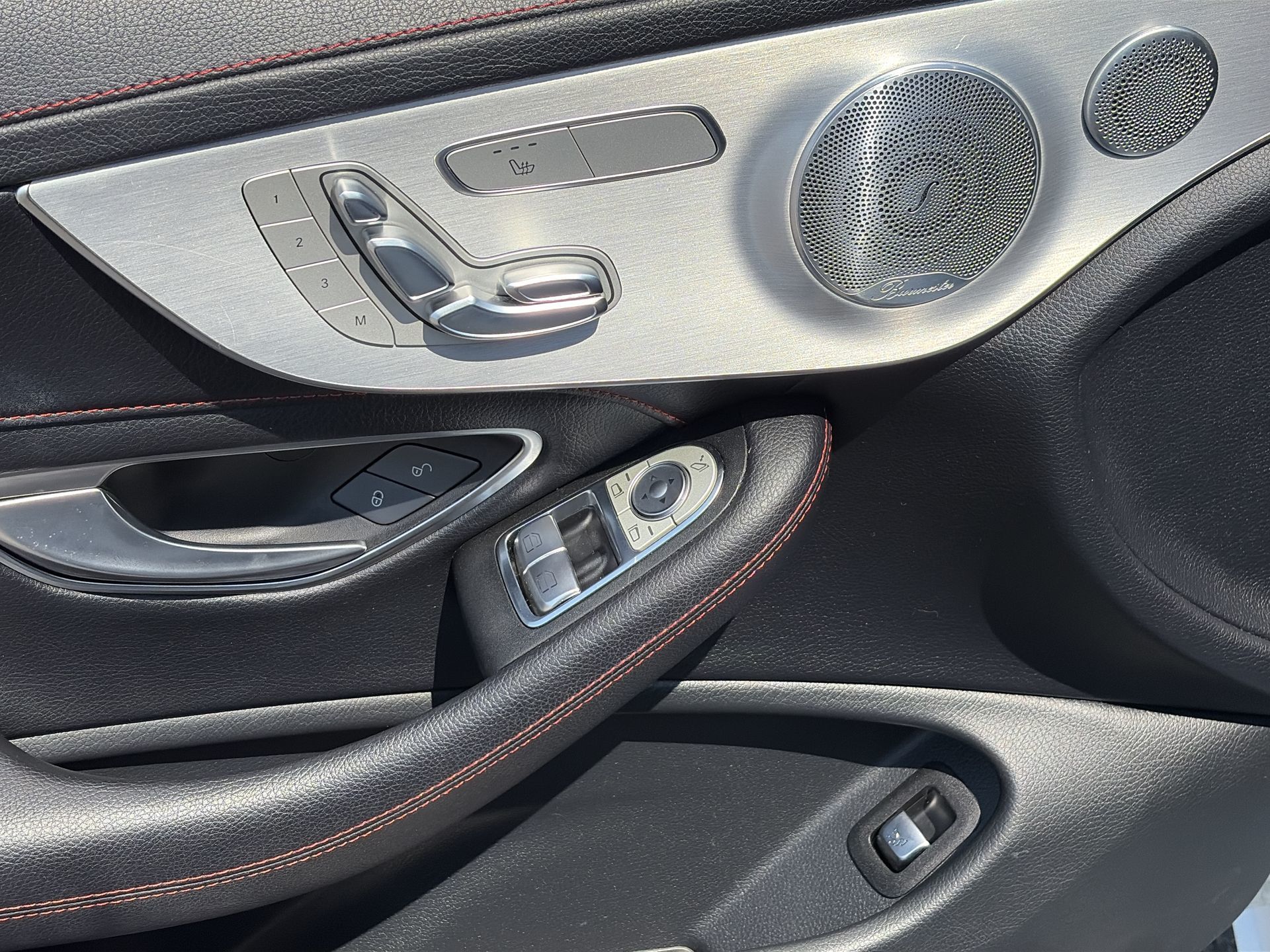 2018 Mercedes-Benz C43 AMG