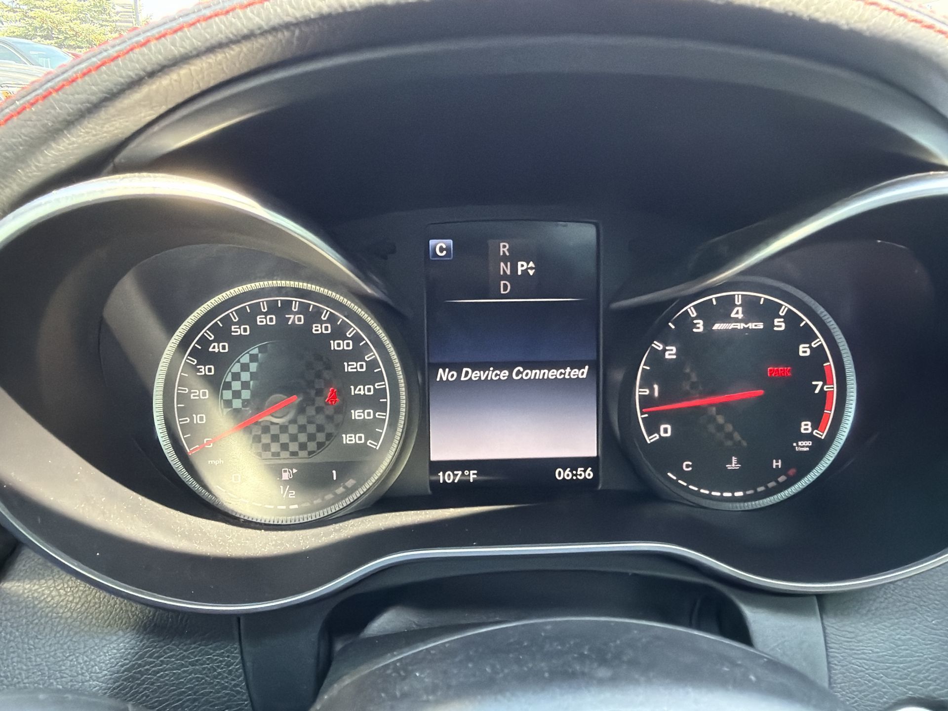 2018 Mercedes-Benz C43 AMG