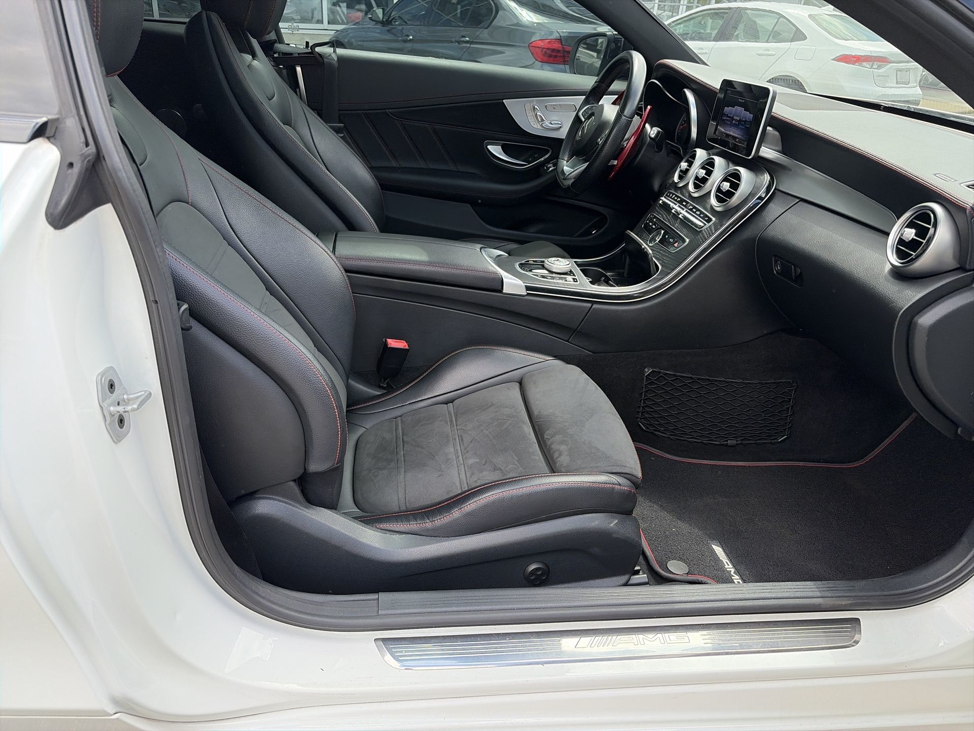 2018 Mercedes-Benz C43 AMG