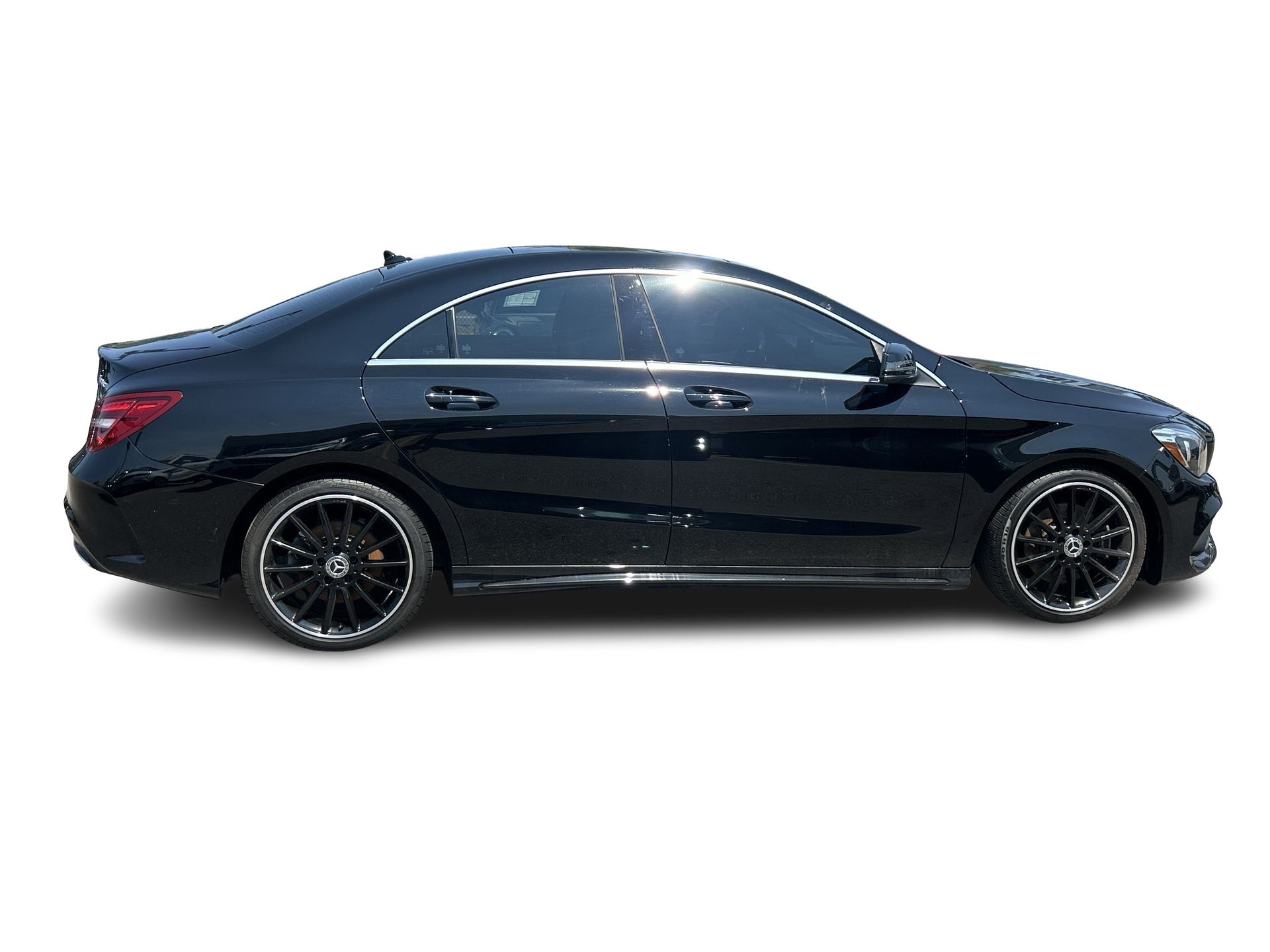 Mercedes-Benz CLA250  2019 à Woodbridge, Ontario