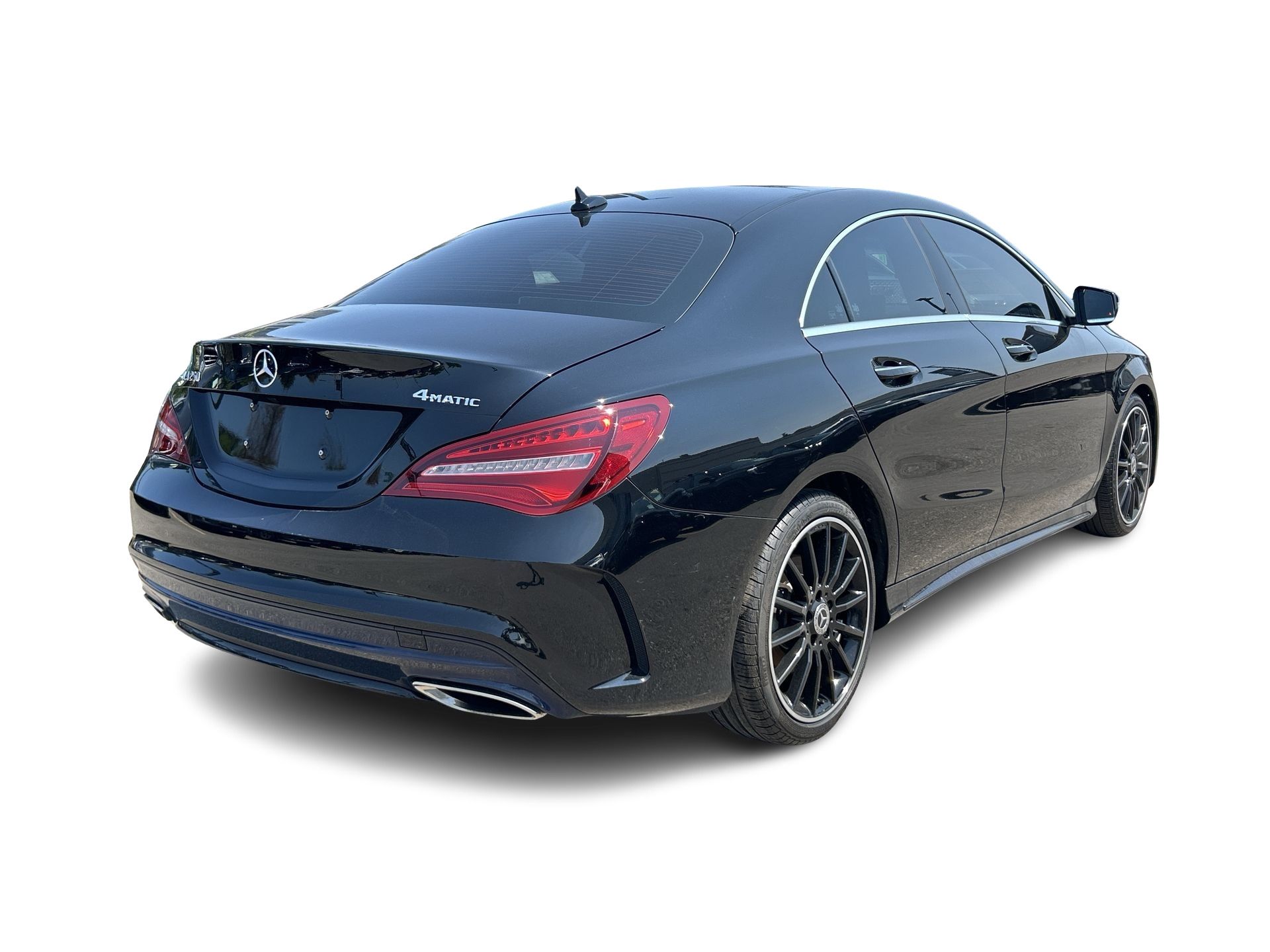 Mercedes-Benz CLA250  2019 à Woodbridge, Ontario