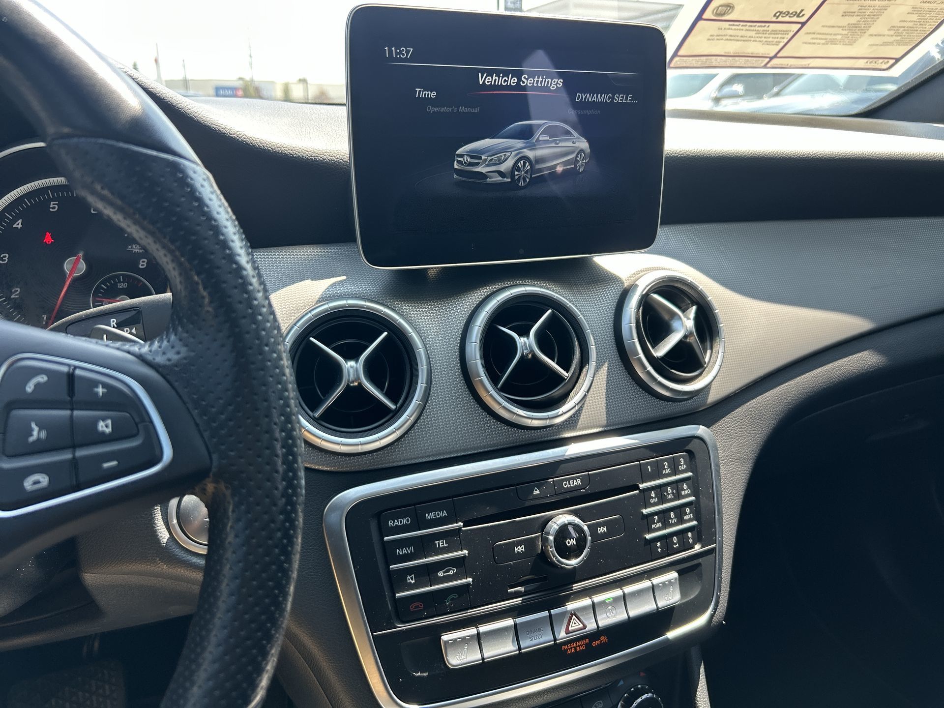 Mercedes-Benz CLA250  2019 à Woodbridge, Ontario