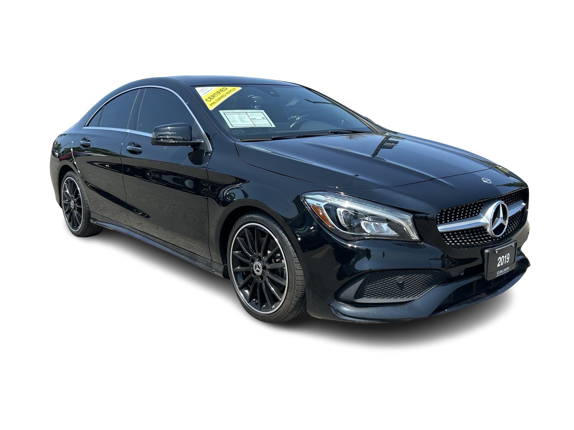 Mercedes-Benz CLA250  2019 à Woodbridge, Ontario