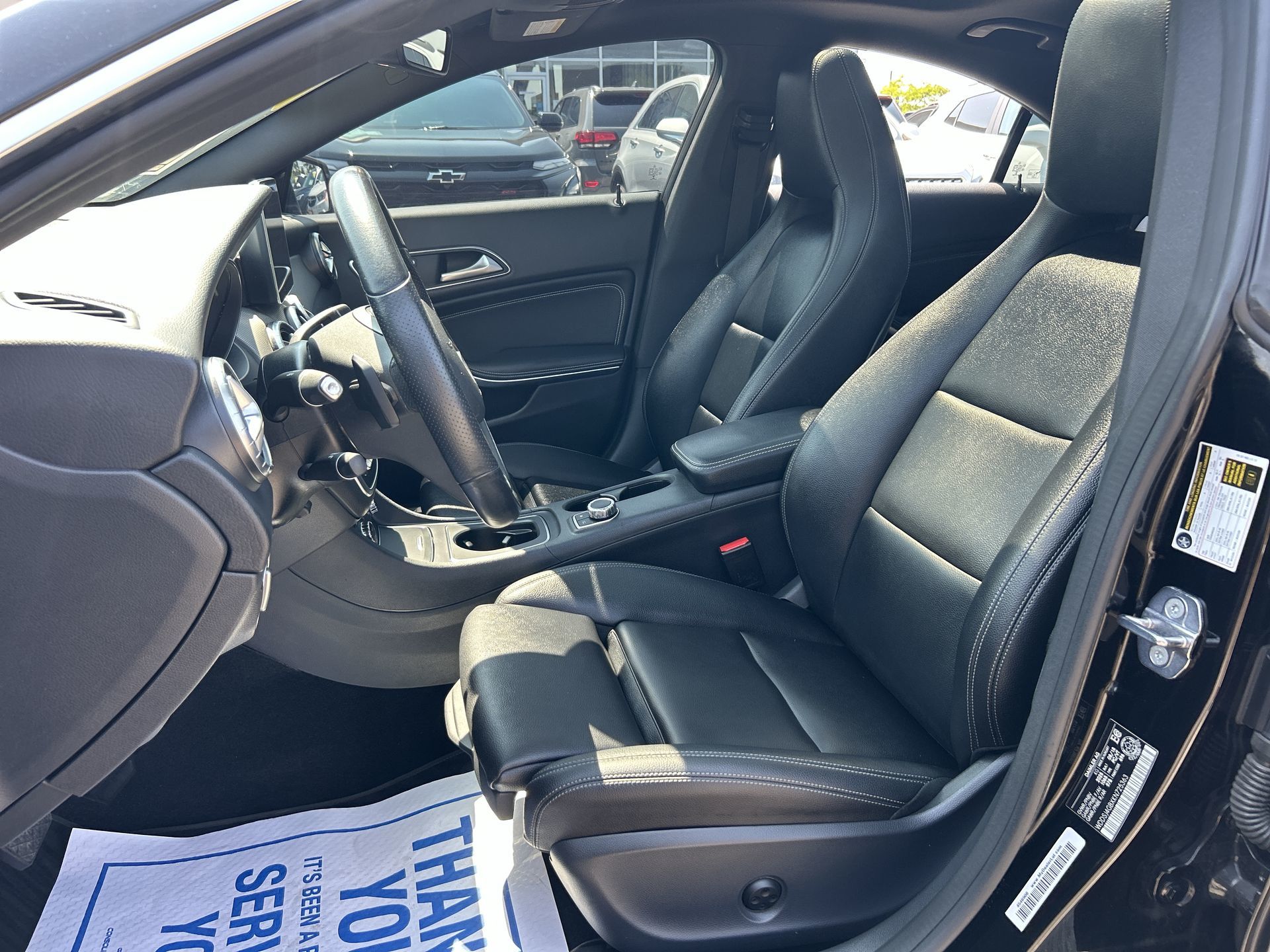 Mercedes-Benz CLA250  2019 à Woodbridge, Ontario