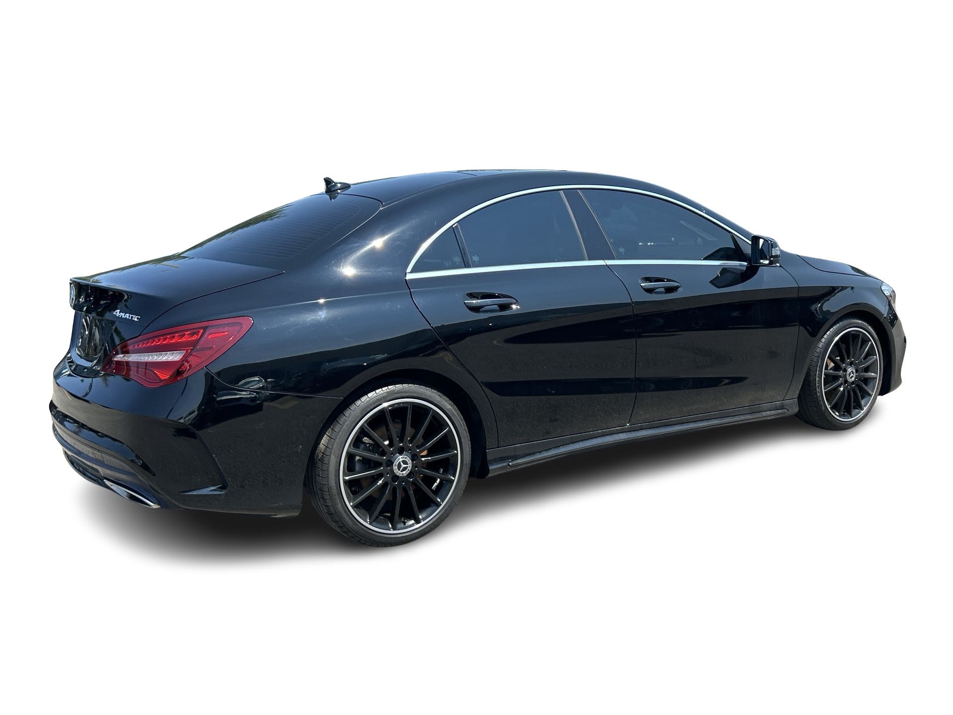 Mercedes-Benz CLA250  2019 à Woodbridge, Ontario