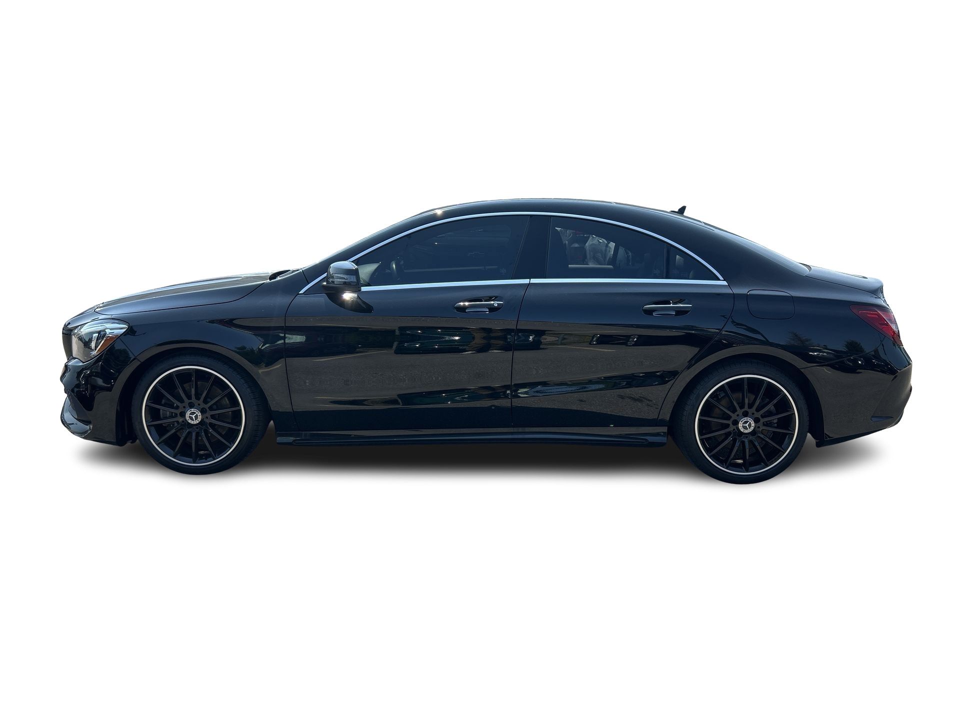 Mercedes-Benz CLA250  2019 à Woodbridge, Ontario