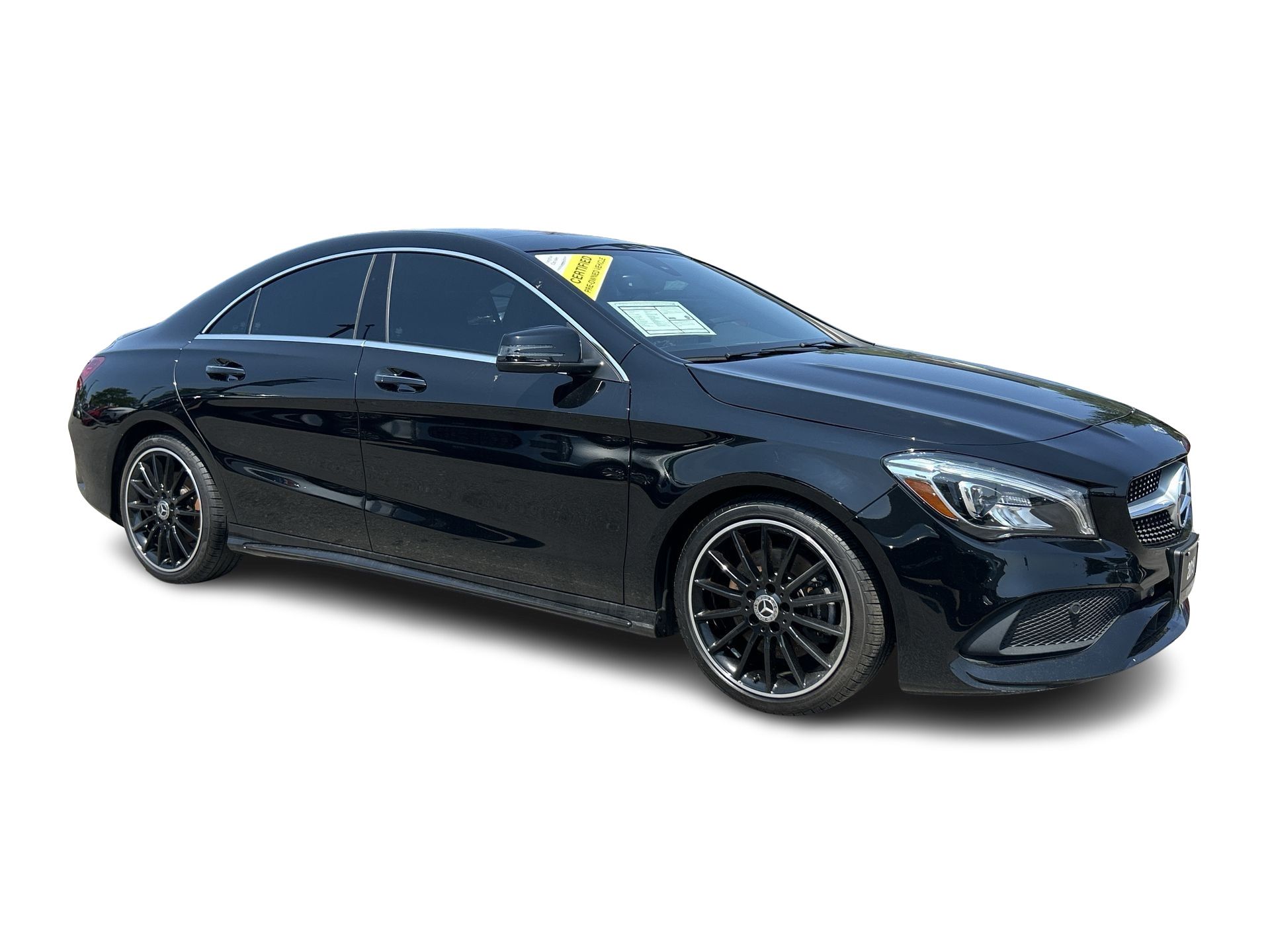 Mercedes-Benz CLA250  2019 à Woodbridge, Ontario