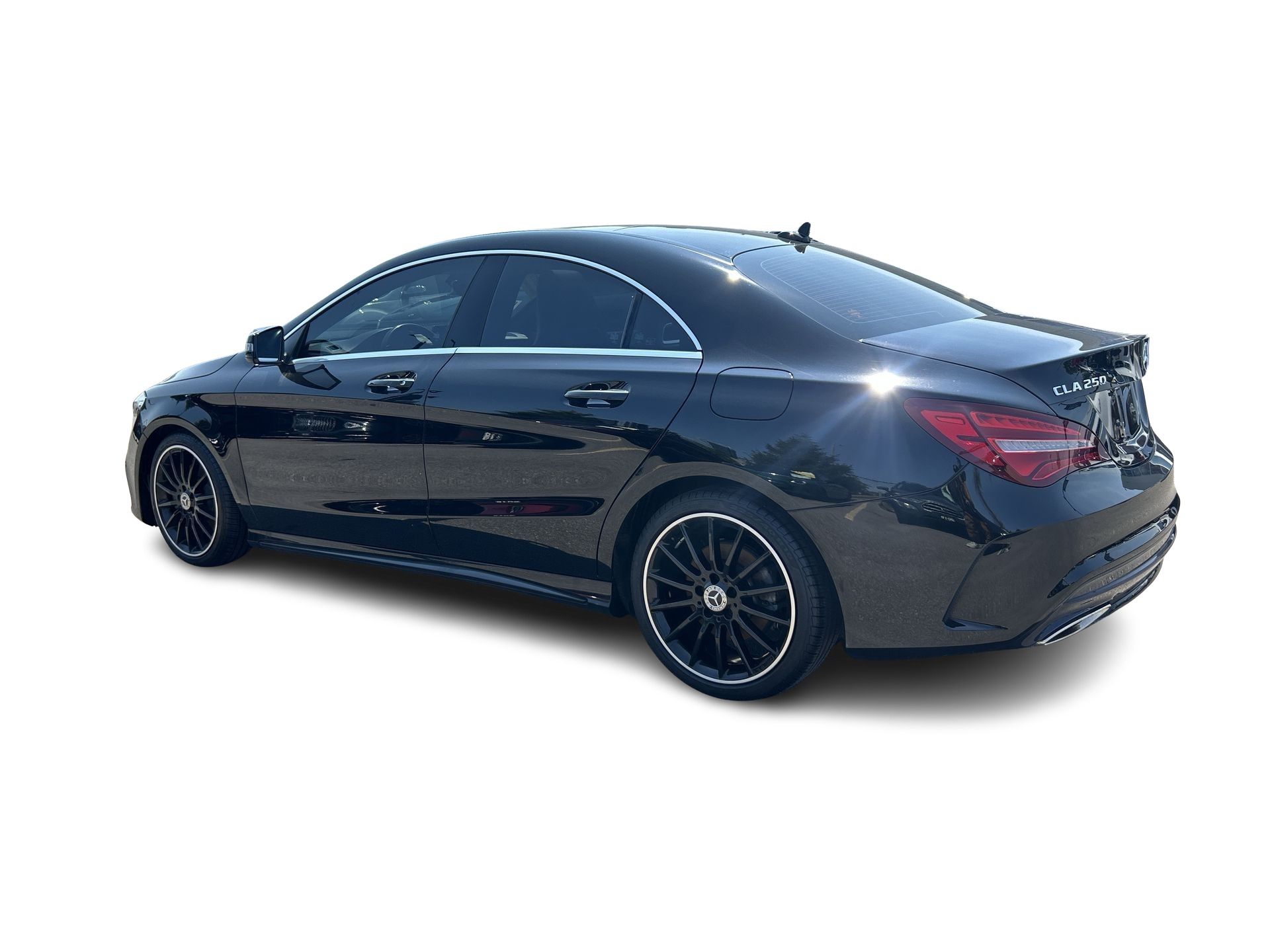 Mercedes-Benz CLA250  2019 à Woodbridge, Ontario