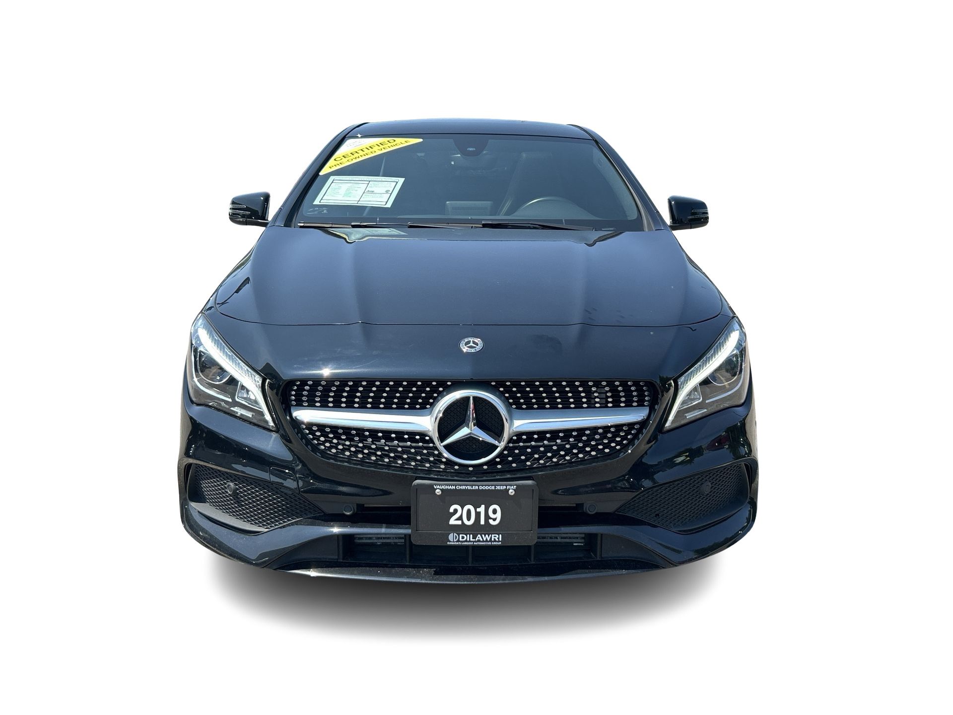 Mercedes-Benz CLA250  2019 à Woodbridge, Ontario