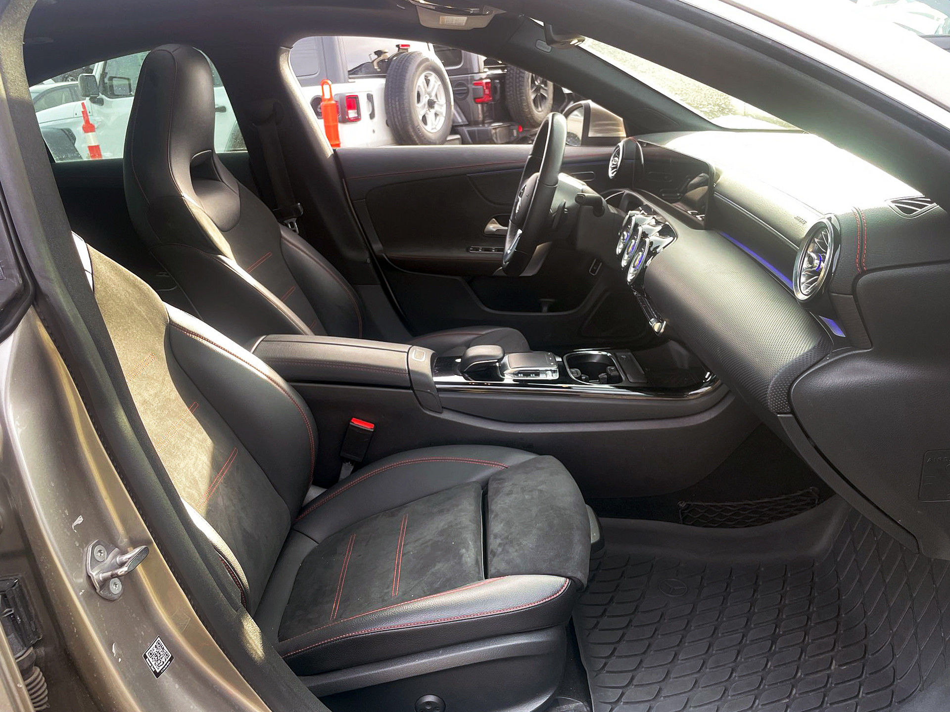 2020 Mercedes-Benz CLA250 in Woodbridge, Ontario