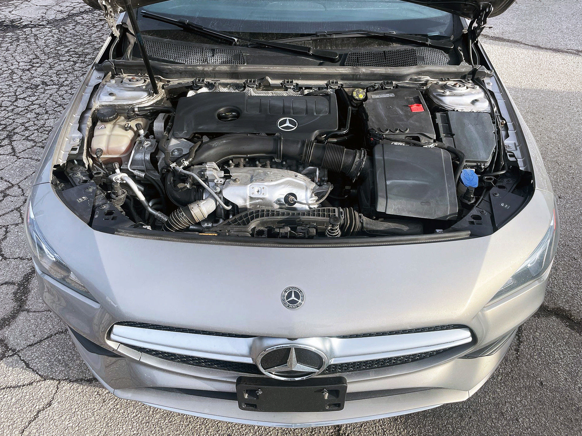 2020 Mercedes-Benz CLA250 in Woodbridge, Ontario