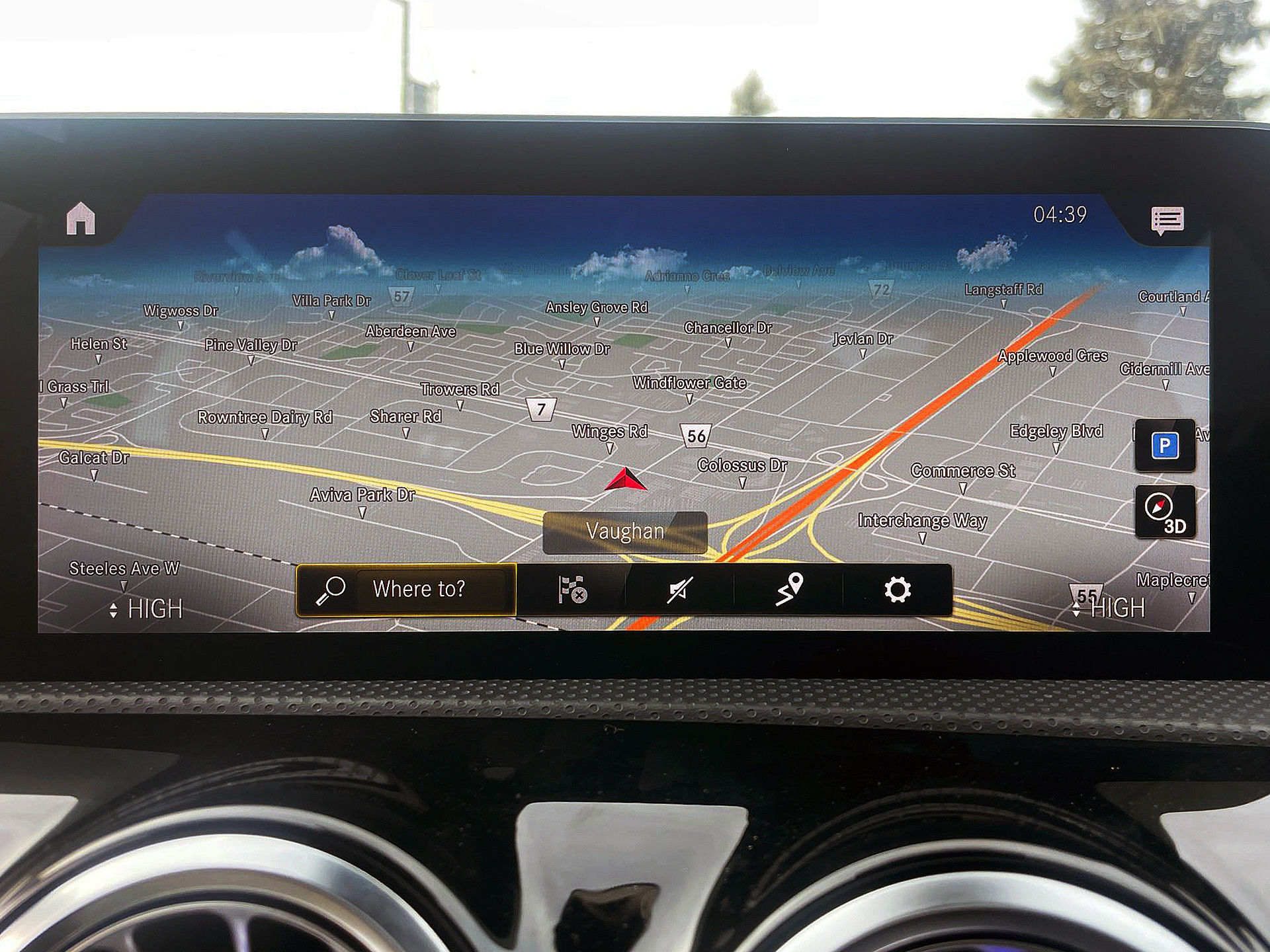 2020 Mercedes-Benz CLA250 in Woodbridge, Ontario