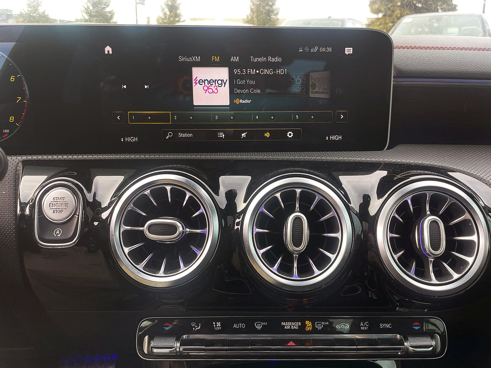 2020 Mercedes-Benz CLA250 in Woodbridge, Ontario