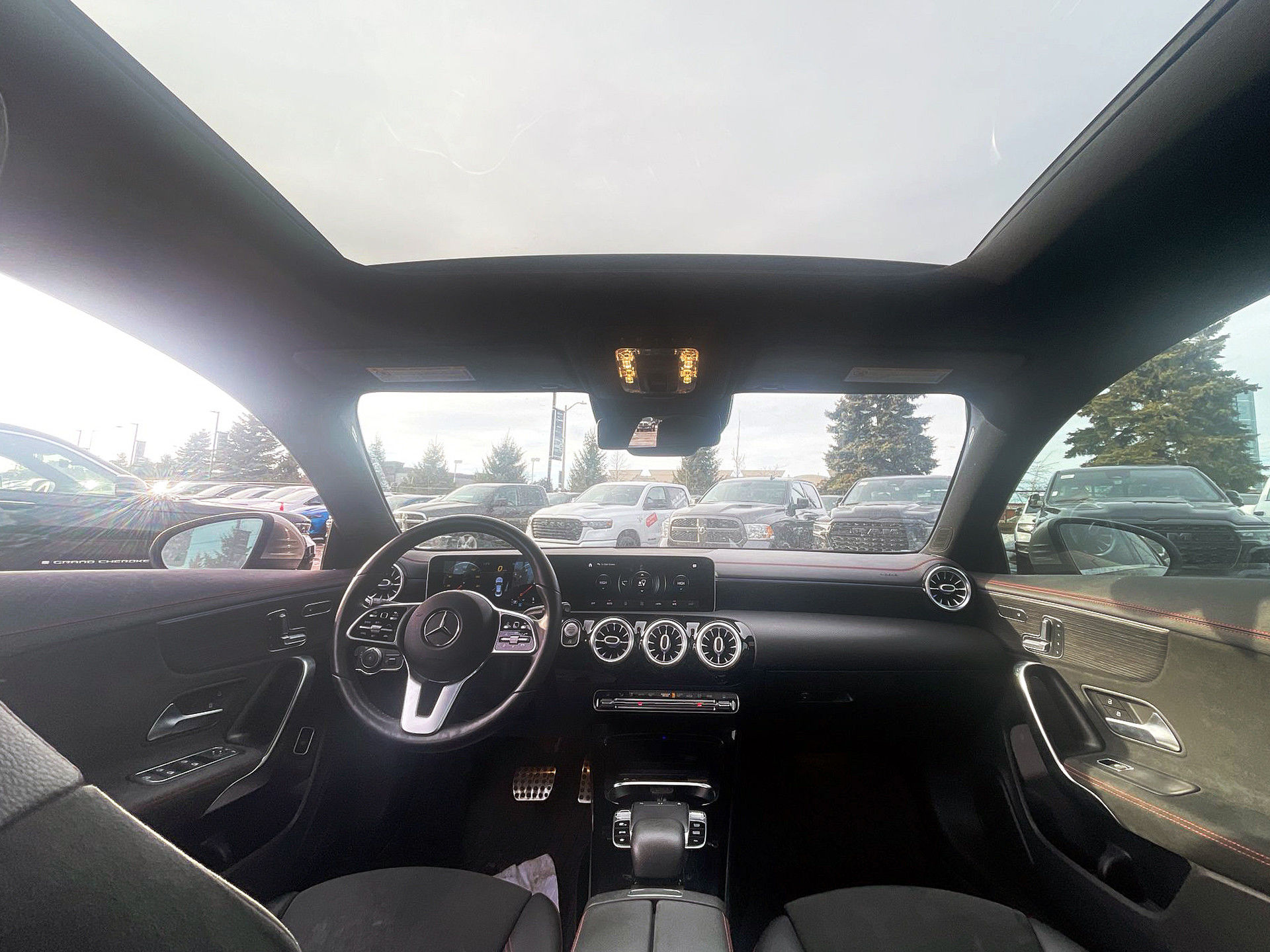 2020 Mercedes-Benz CLA250 in Woodbridge, Ontario