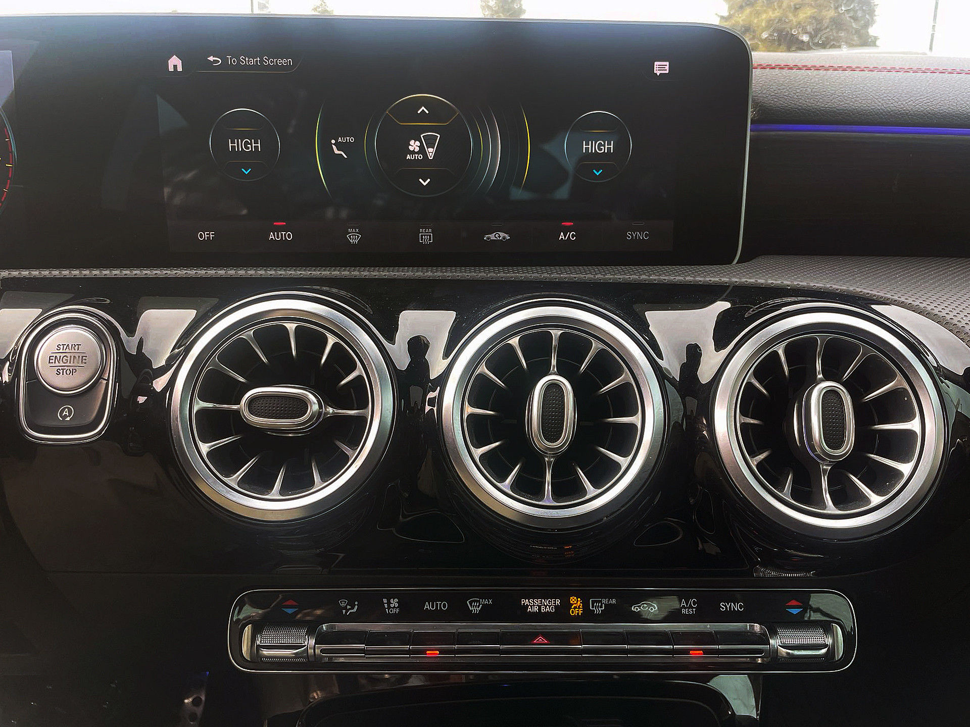 2020 Mercedes-Benz CLA250 in Woodbridge, Ontario